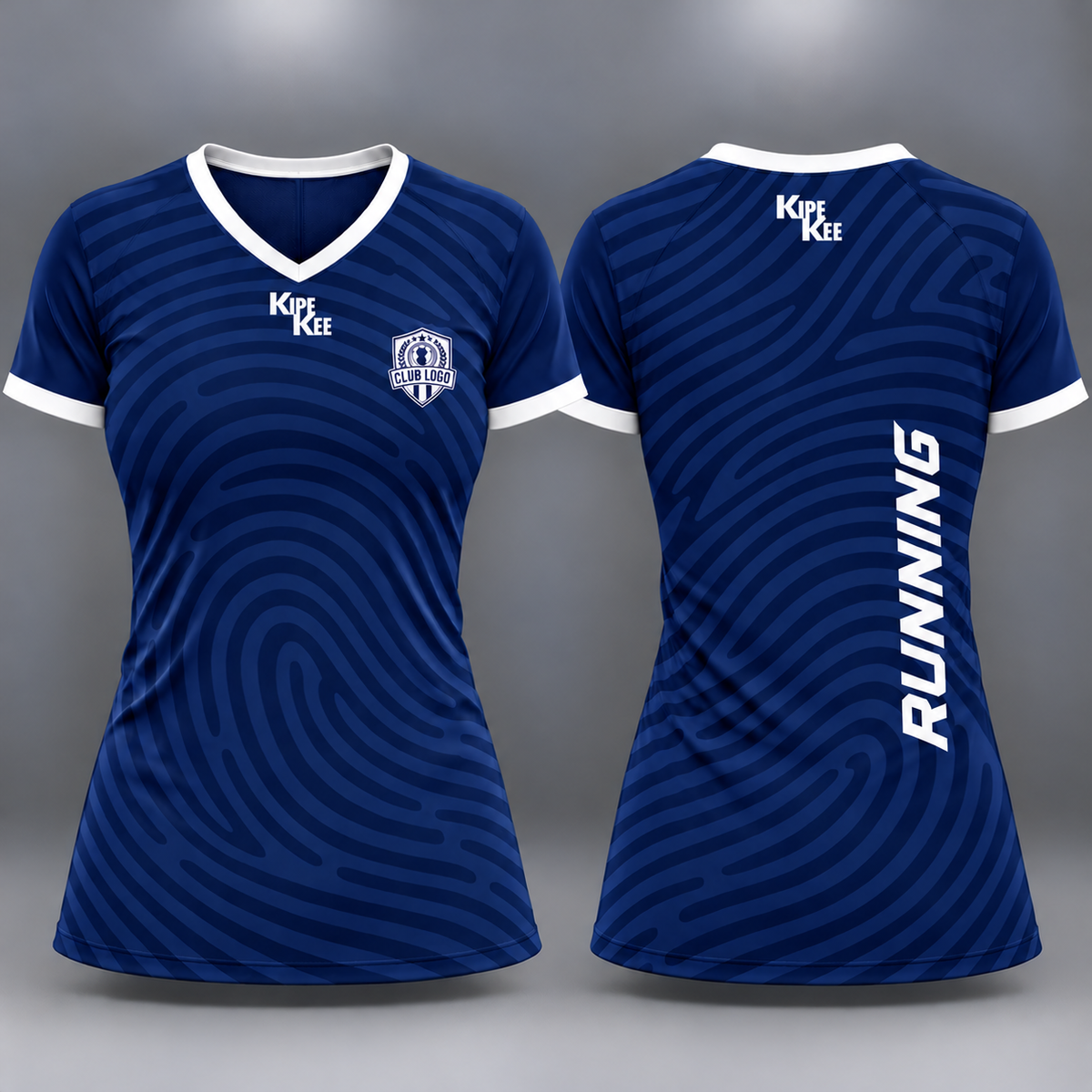 Running - Shirt Italia | Damen