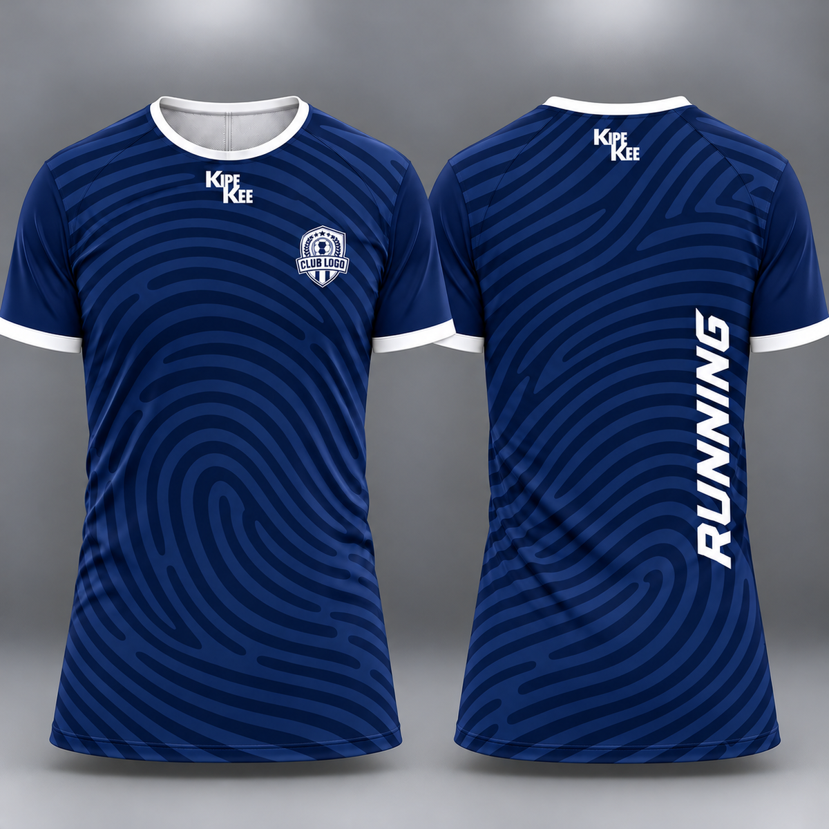 Running - Shirt Italia | Herren