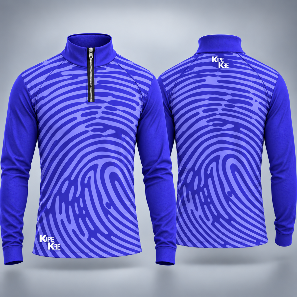 Half Zip Sweat Italia | Herren, Kinder