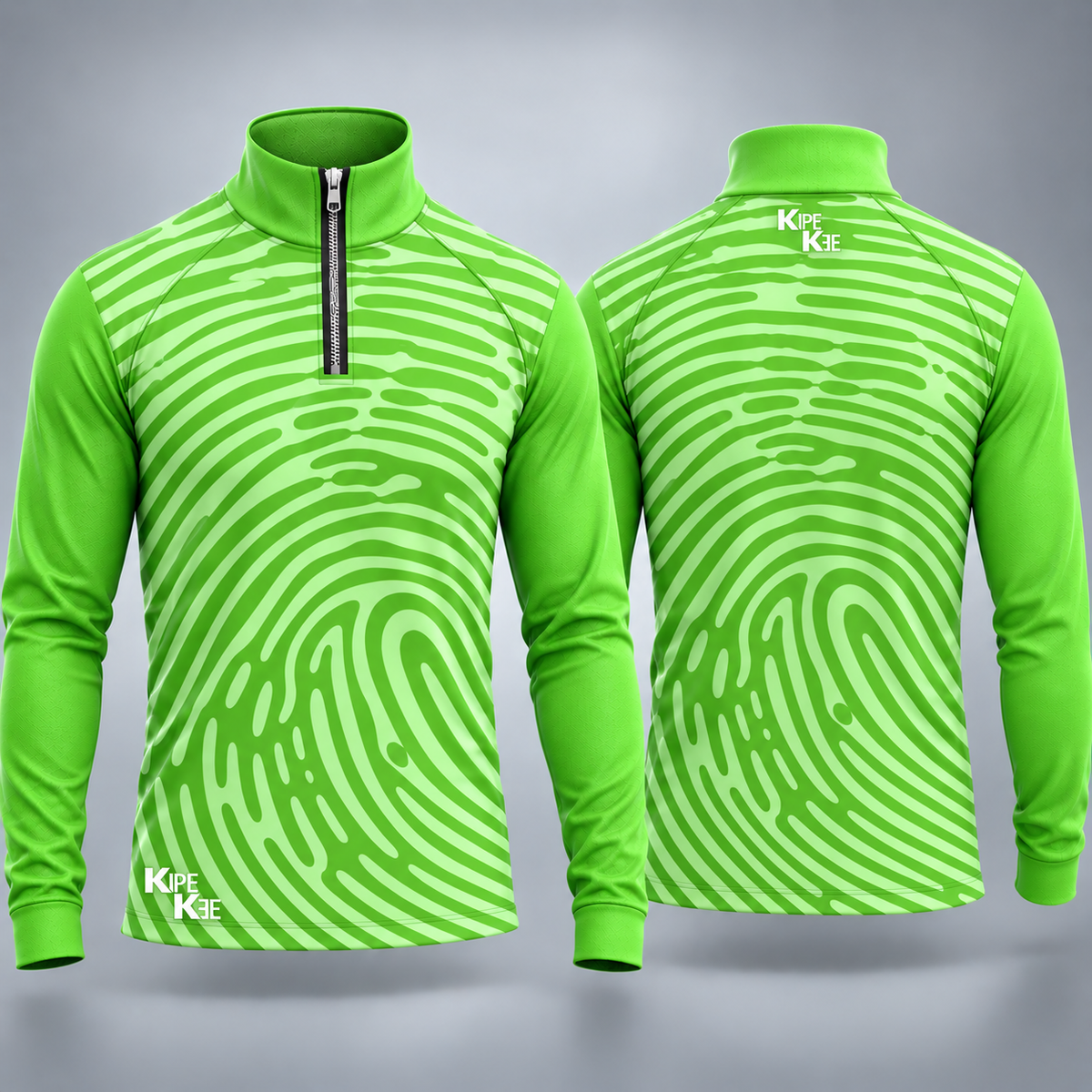 Half Zip Sweat Italia | Herren, Kinder