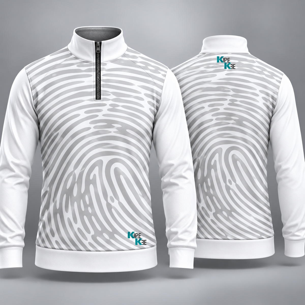 Half Zip Jumper | Herren, Kinder