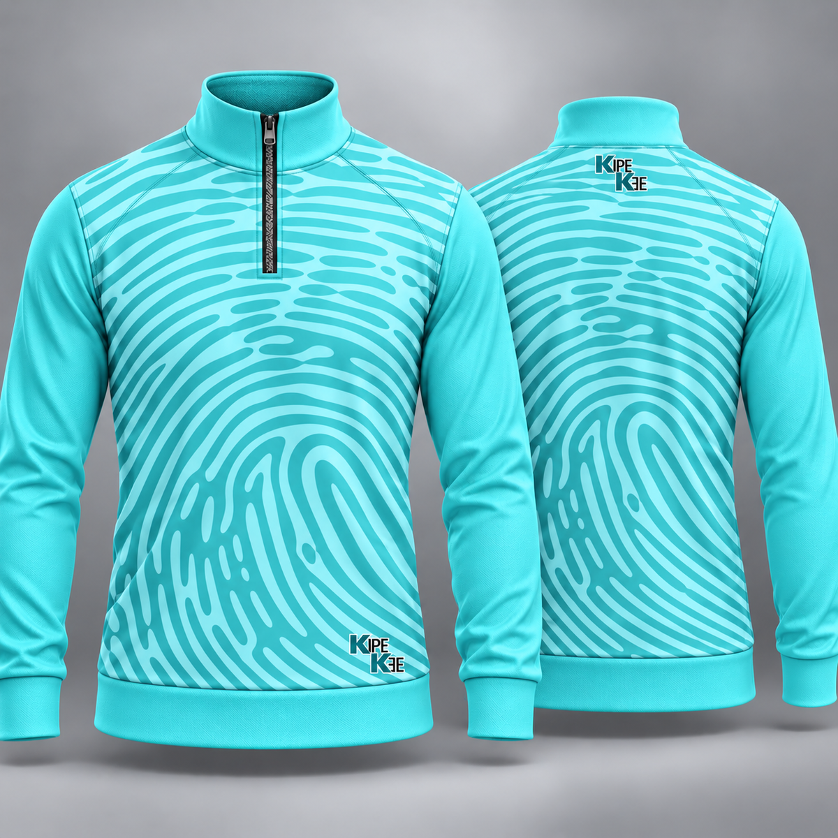Half Zip Jumper | Herren, Kinder