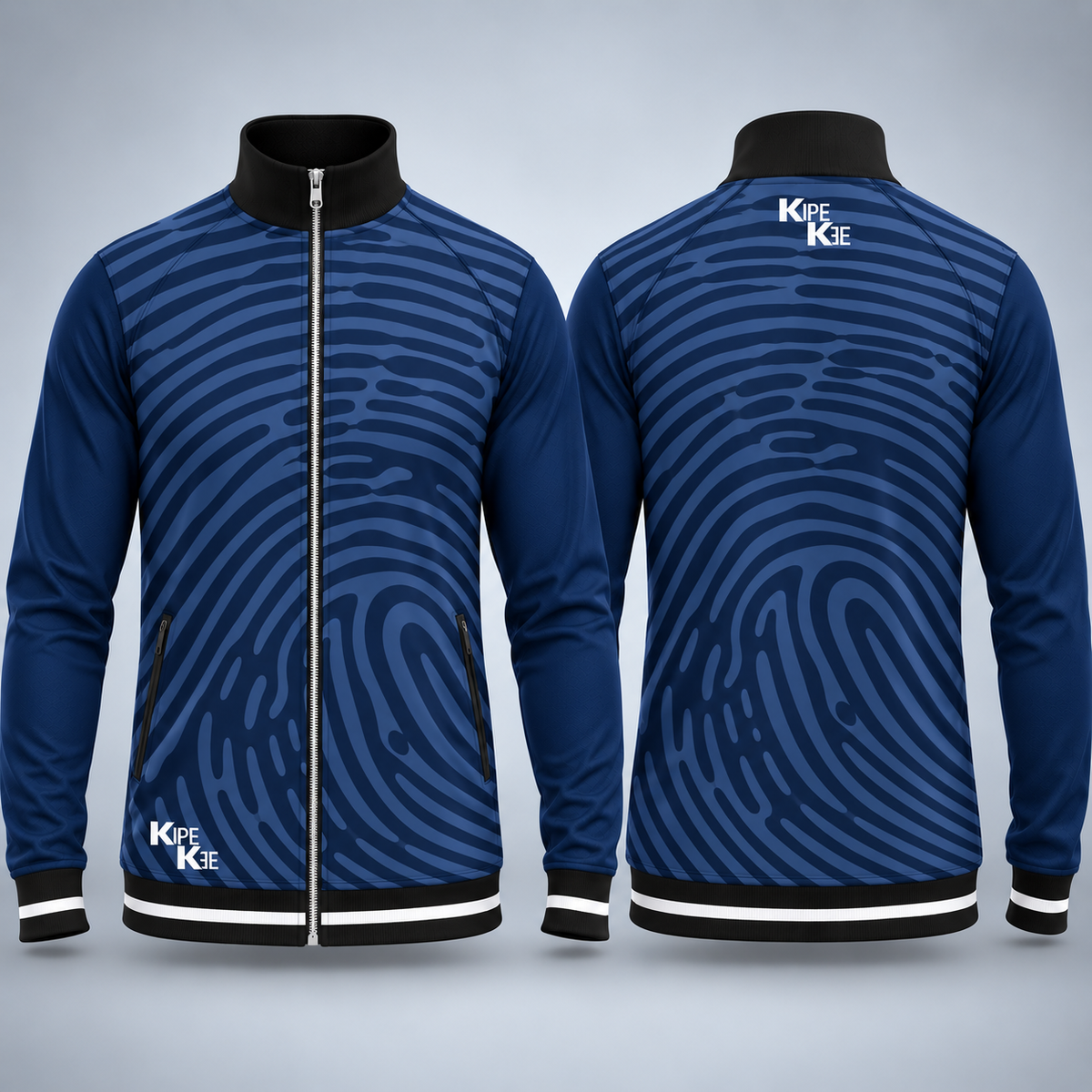 Trainingsjacke Italia | Unisex