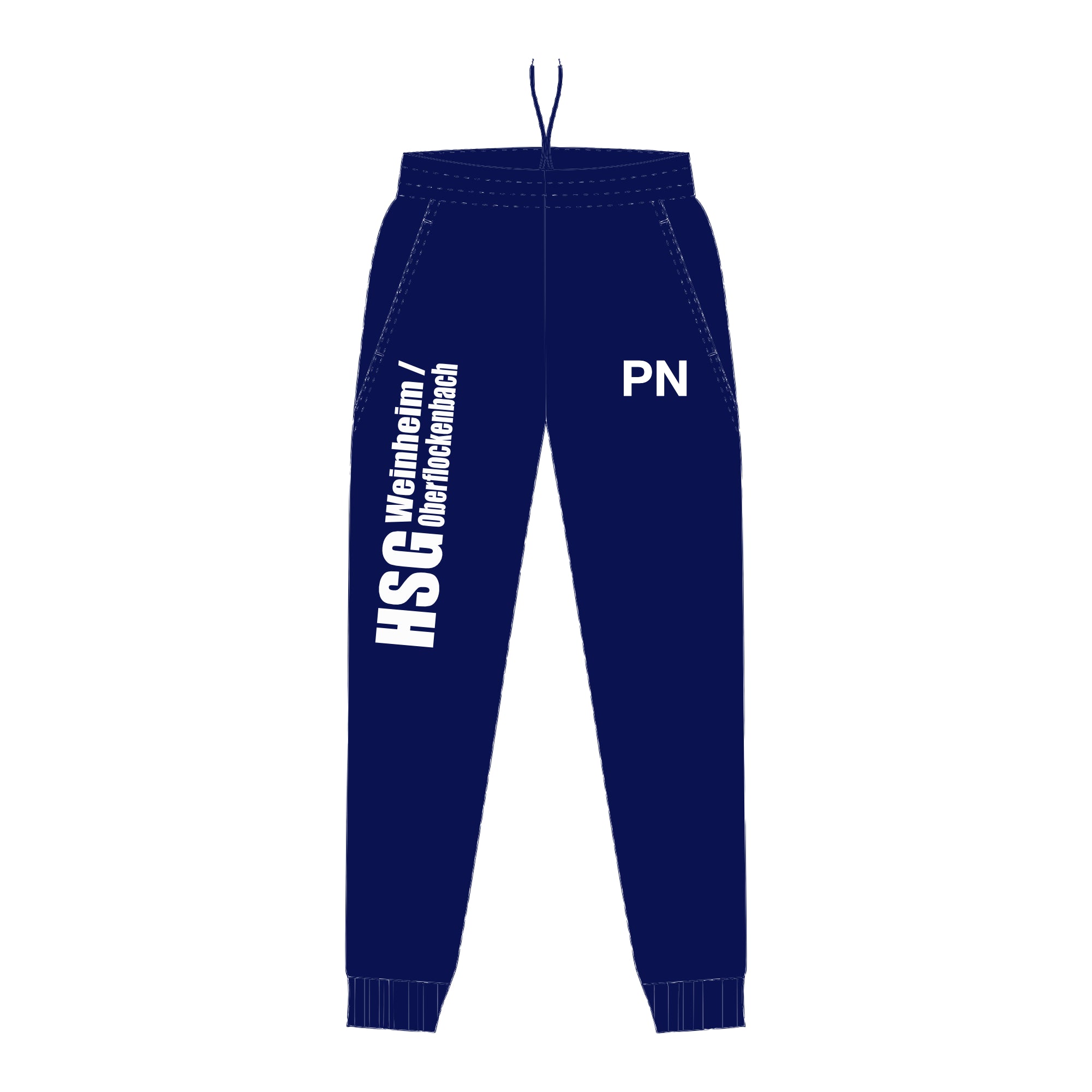 Cotton Pants | Unisex