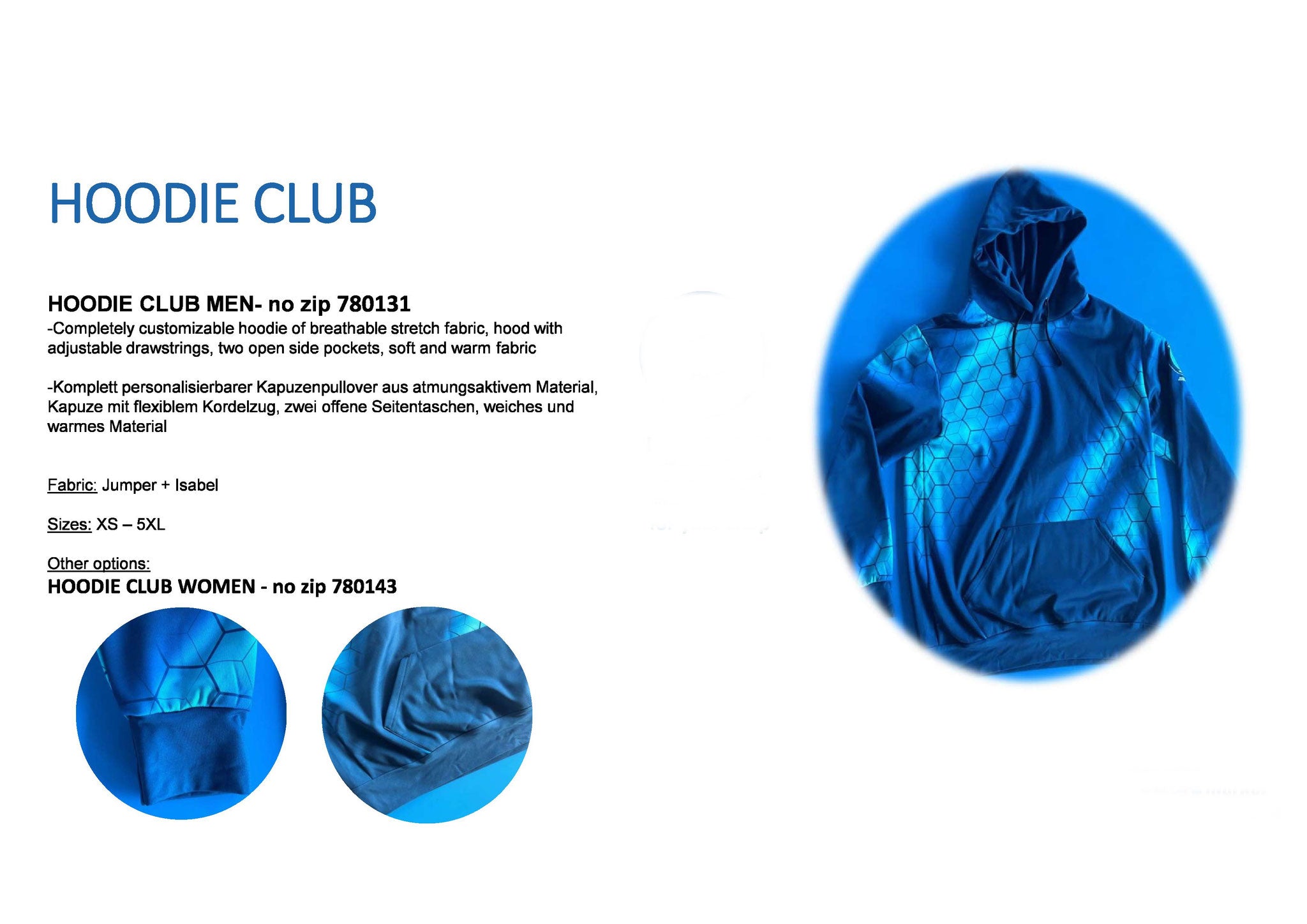 Hoodie Club