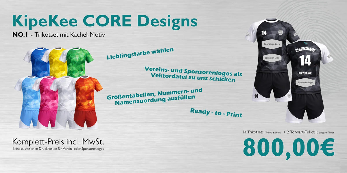 Angebot CORE Design 