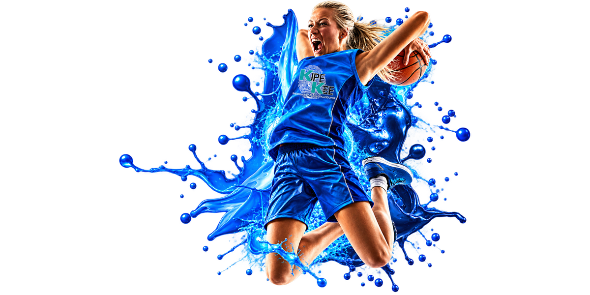 Baskettball Trikots