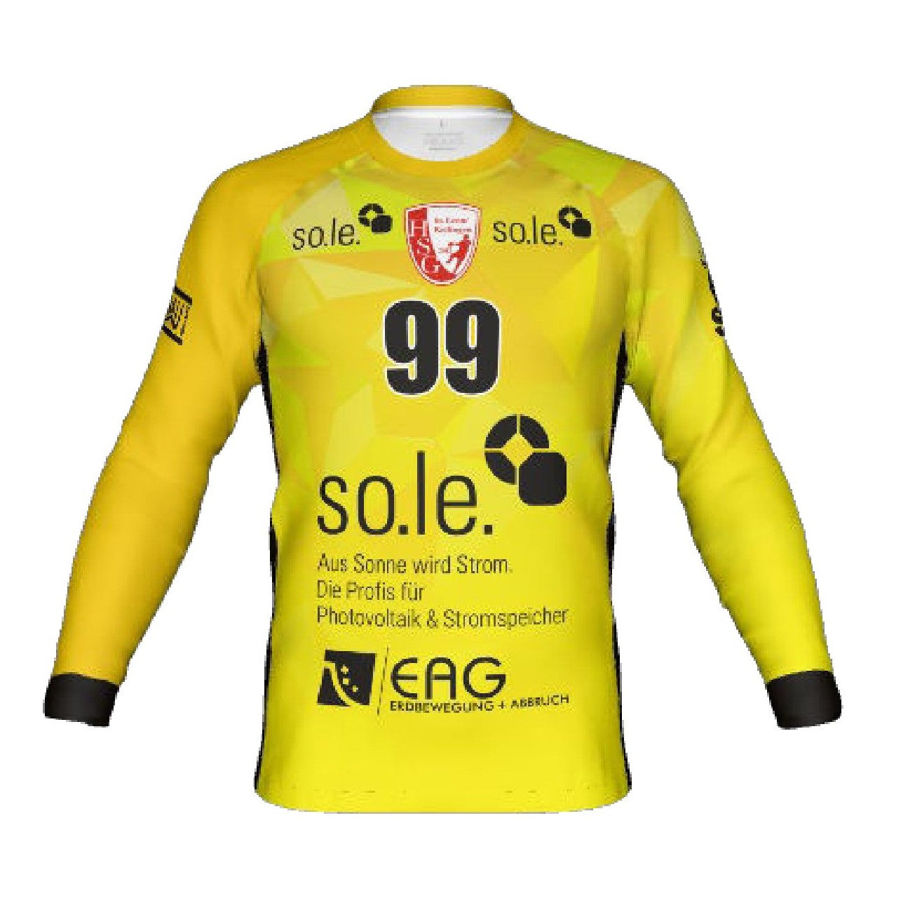 Torwart Trikot - Light