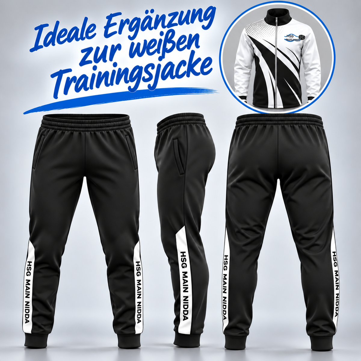 Trainingshose Italia | Unisex
