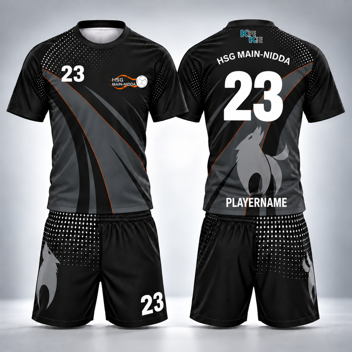 HSG Trikot-Set Home | Herren, Damen, Kinder
