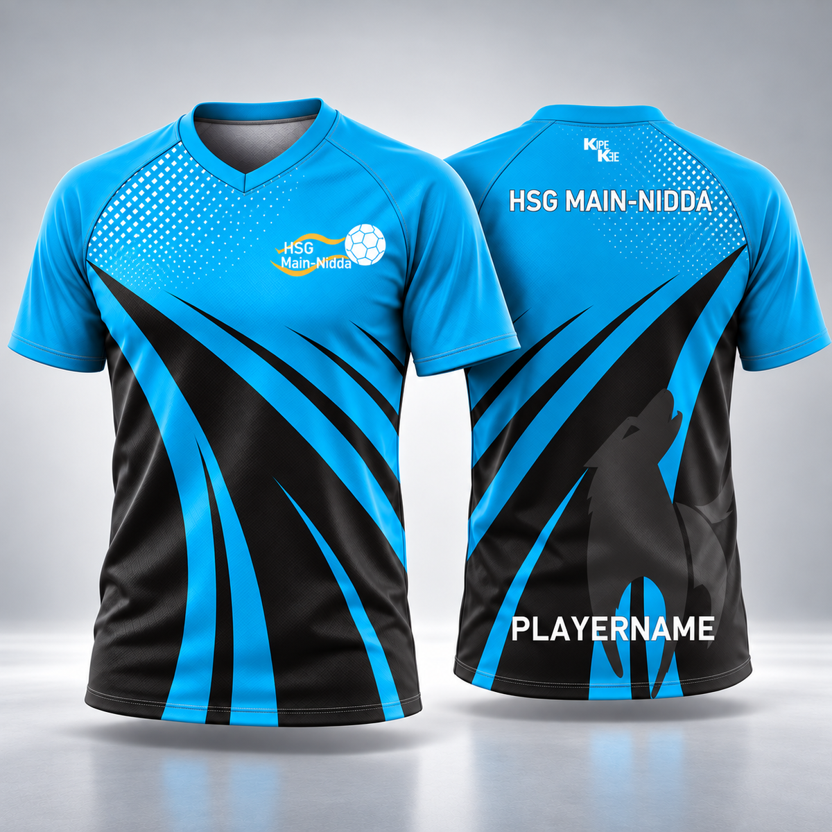 WarmUp-Shirt Basic | Herren, Kinder