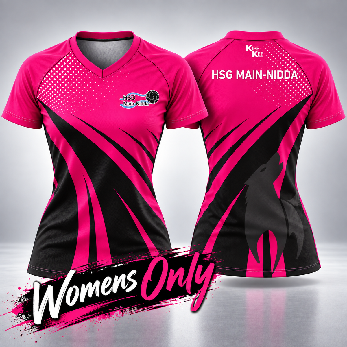 WarmUp-Shirt Basic | Damen, Kinder