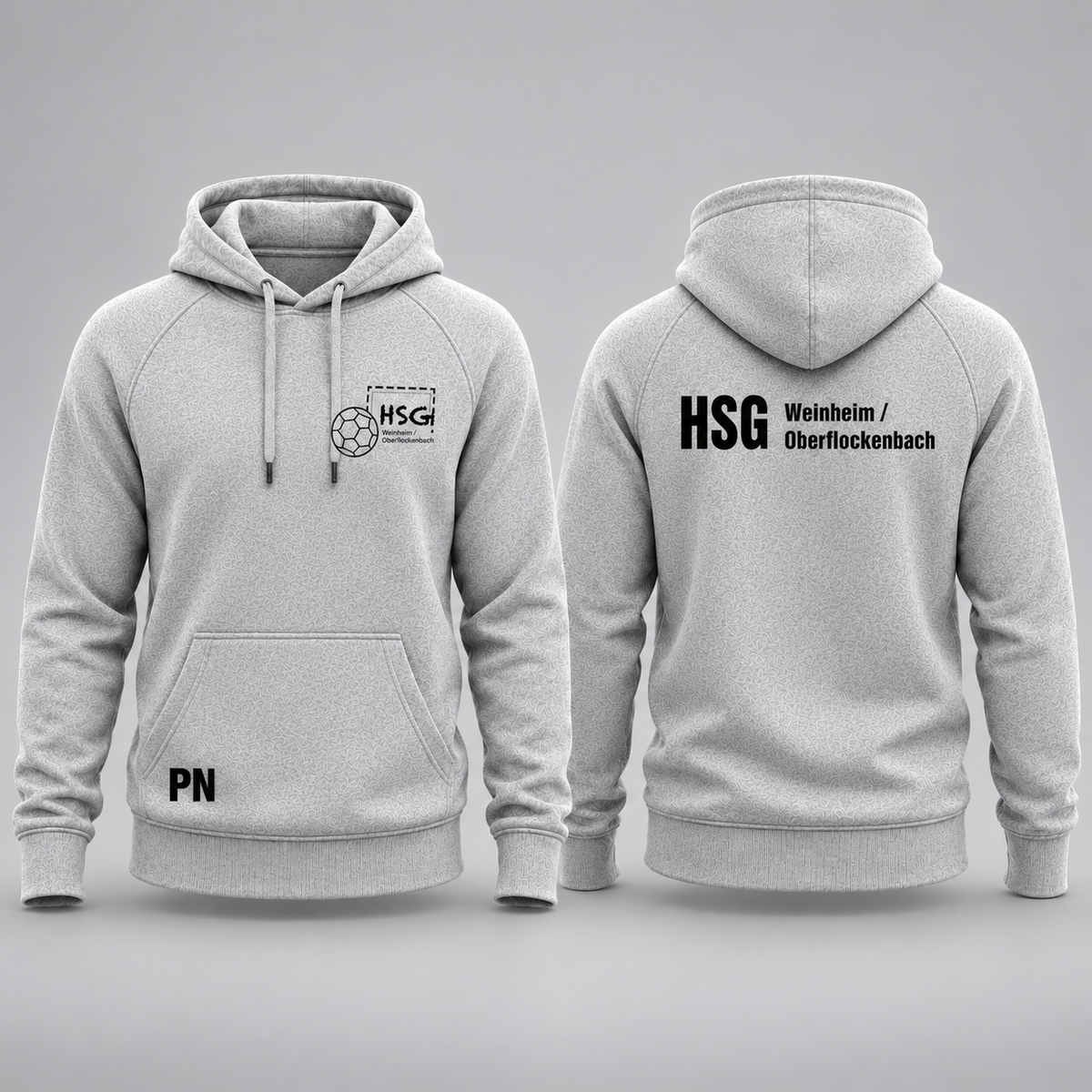 HSG - Hoodie Cotton | Unisex