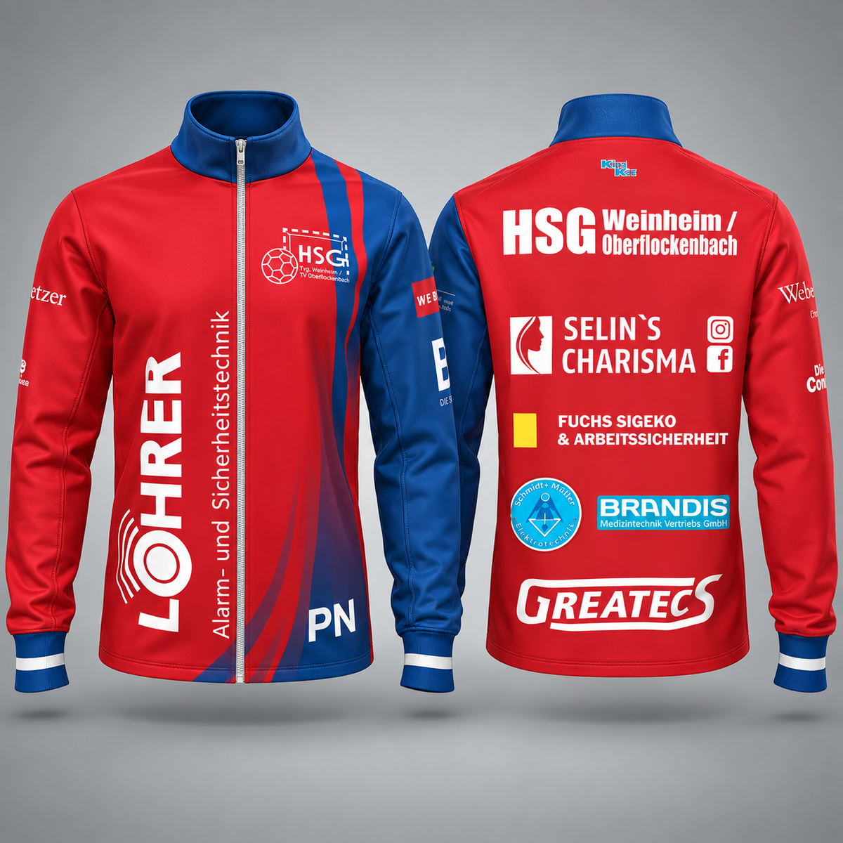 Trainingsjacke | Unisex