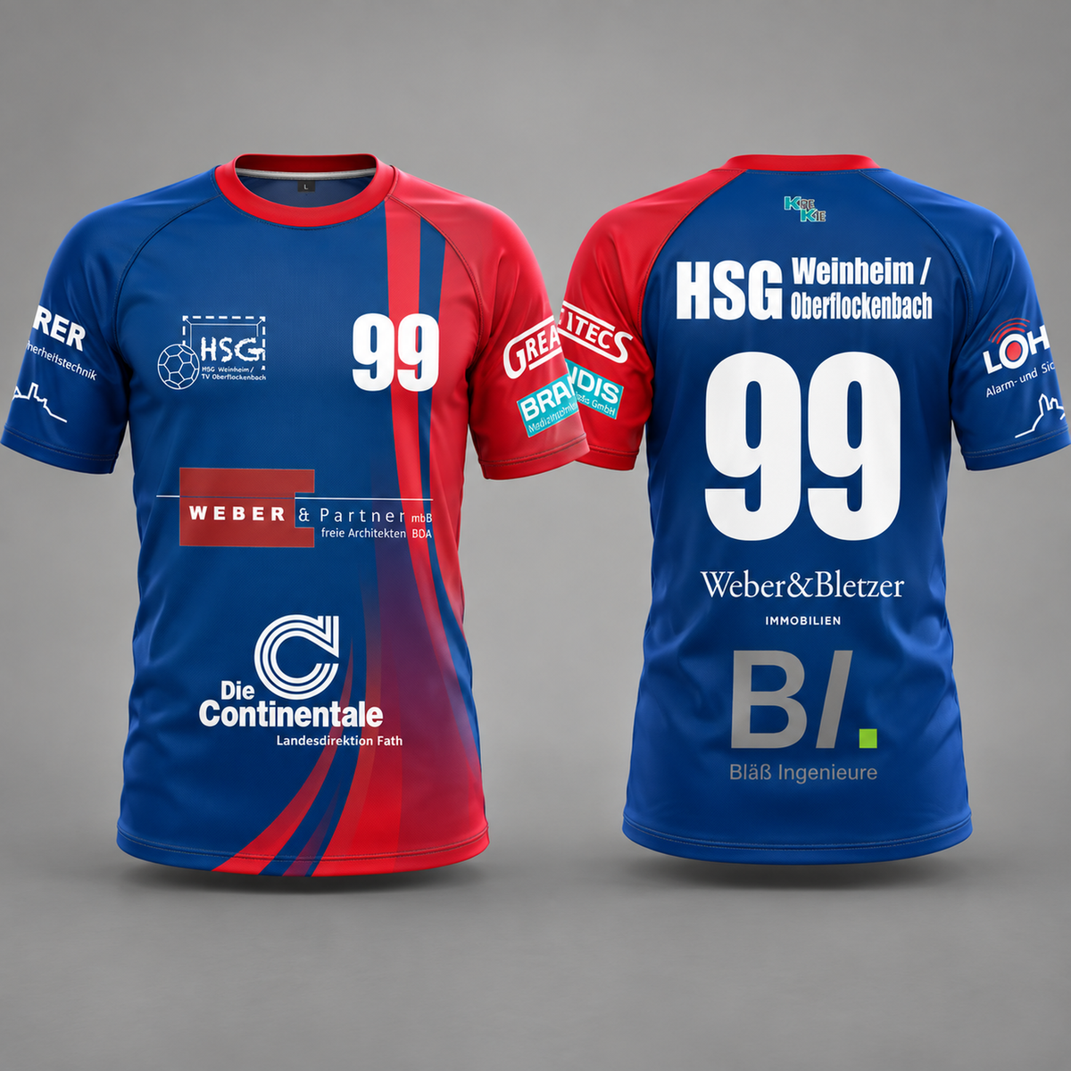 Home Trikot | Herren, Damen & Kinder