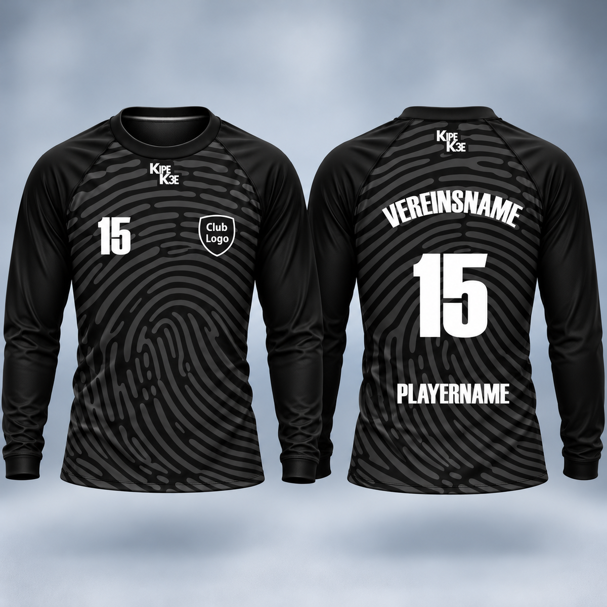 Trikot Traditionale Longsleeve | Herren, Kinder