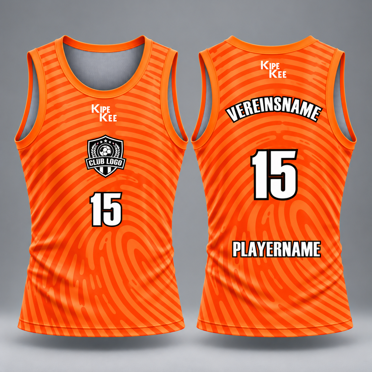 Beach-Trikot Sleeveless | Herren, Kinder
