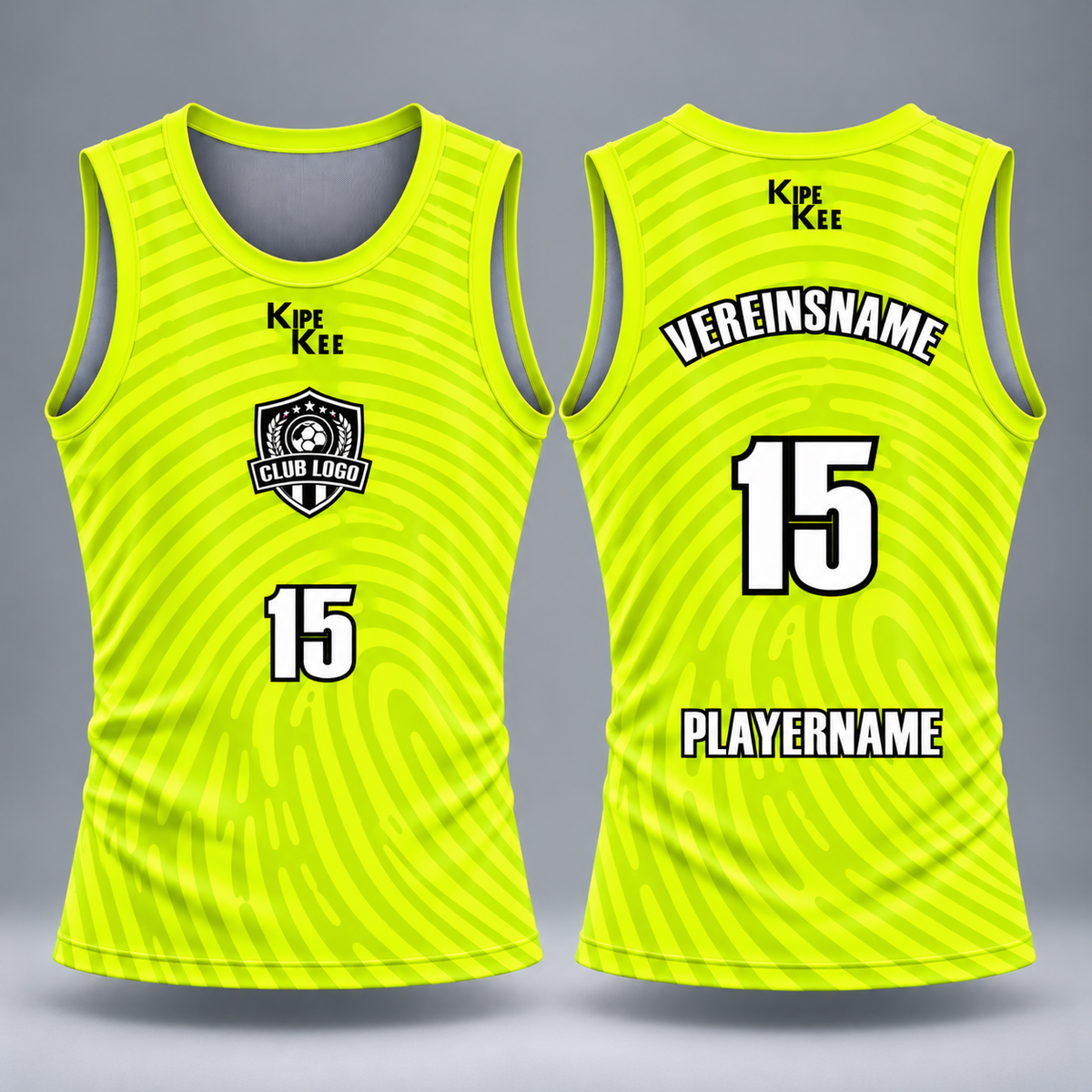 Beach-Trikot Sleeveless | Herren, Kinder