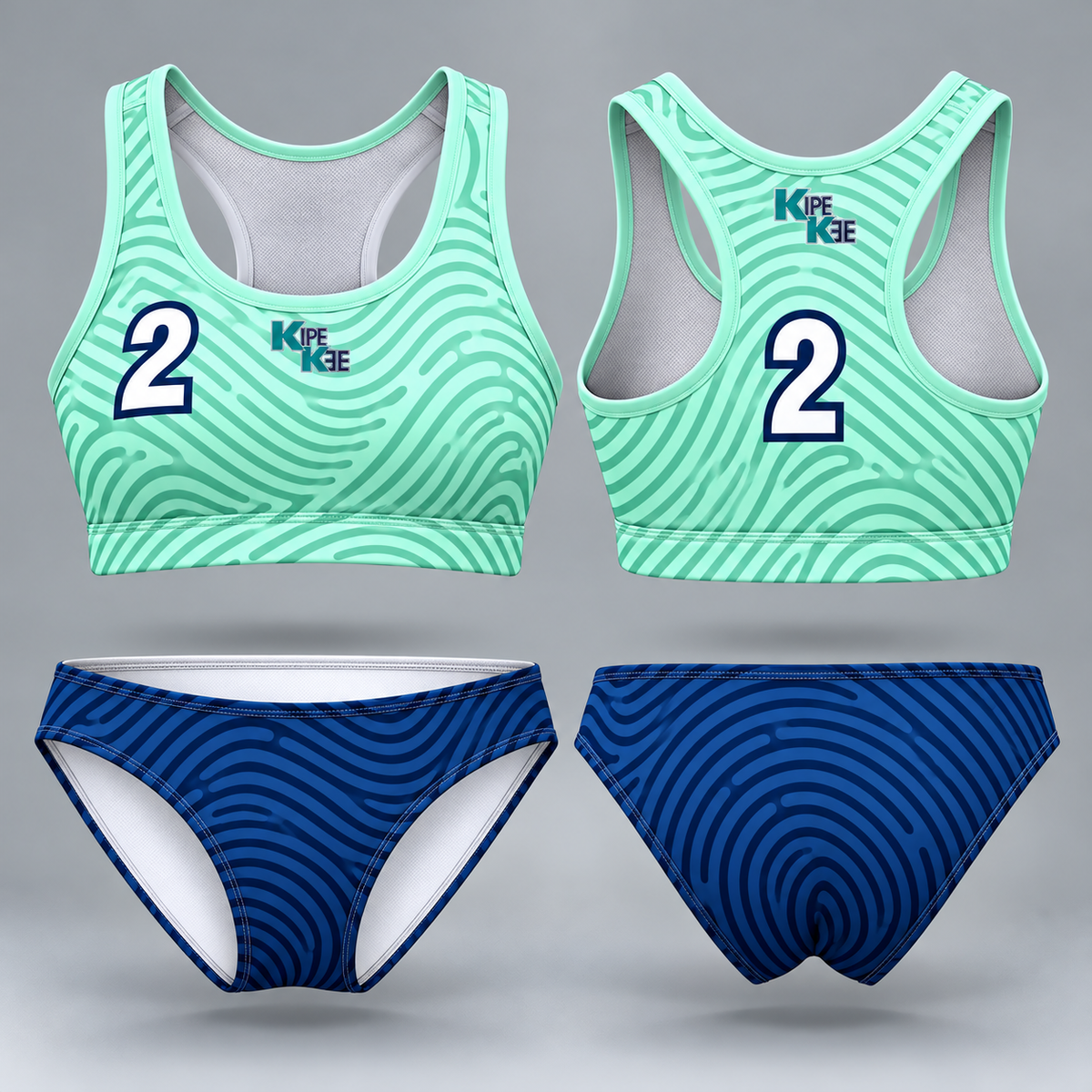 Beach-Volleyball Set  | Damen