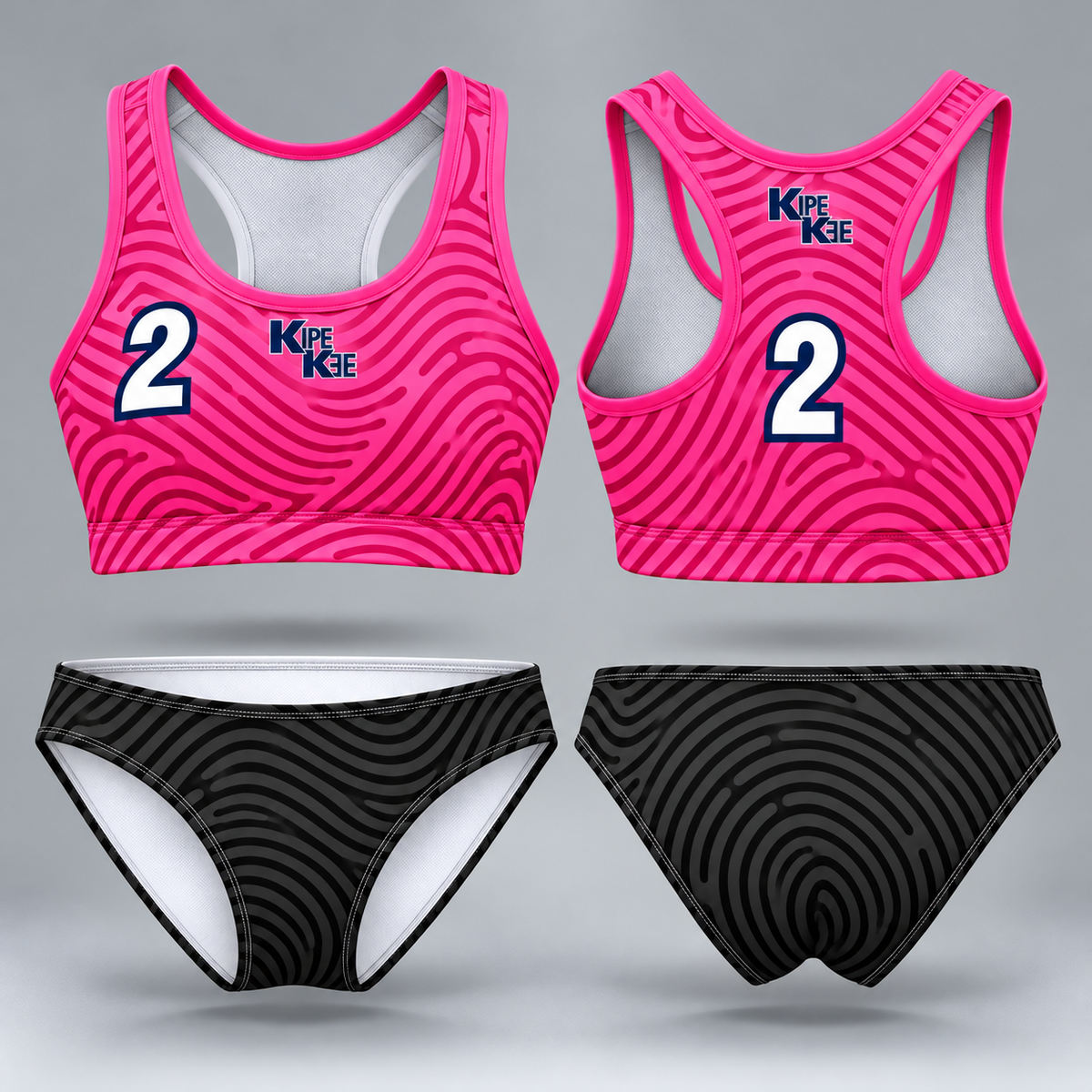 Beach-Volleyball Set  | Damen