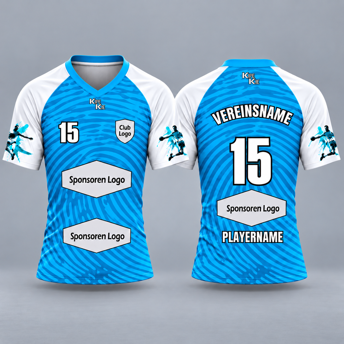 Trikot - Basic | Kinder