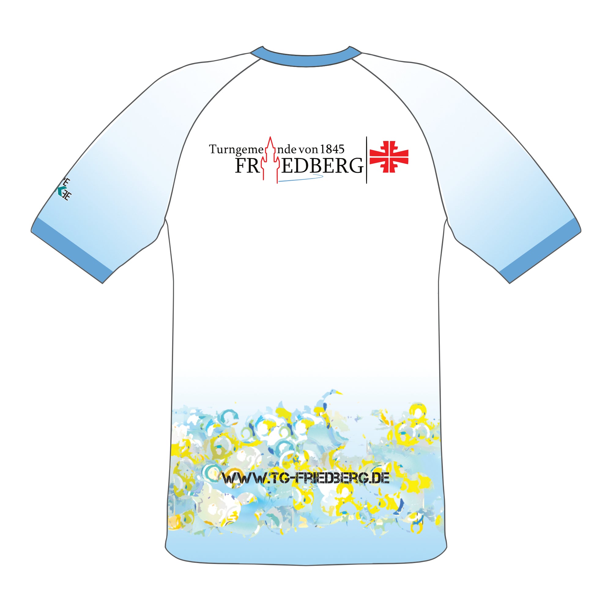 Trikot - Basic | Herren, Damen & Kinder