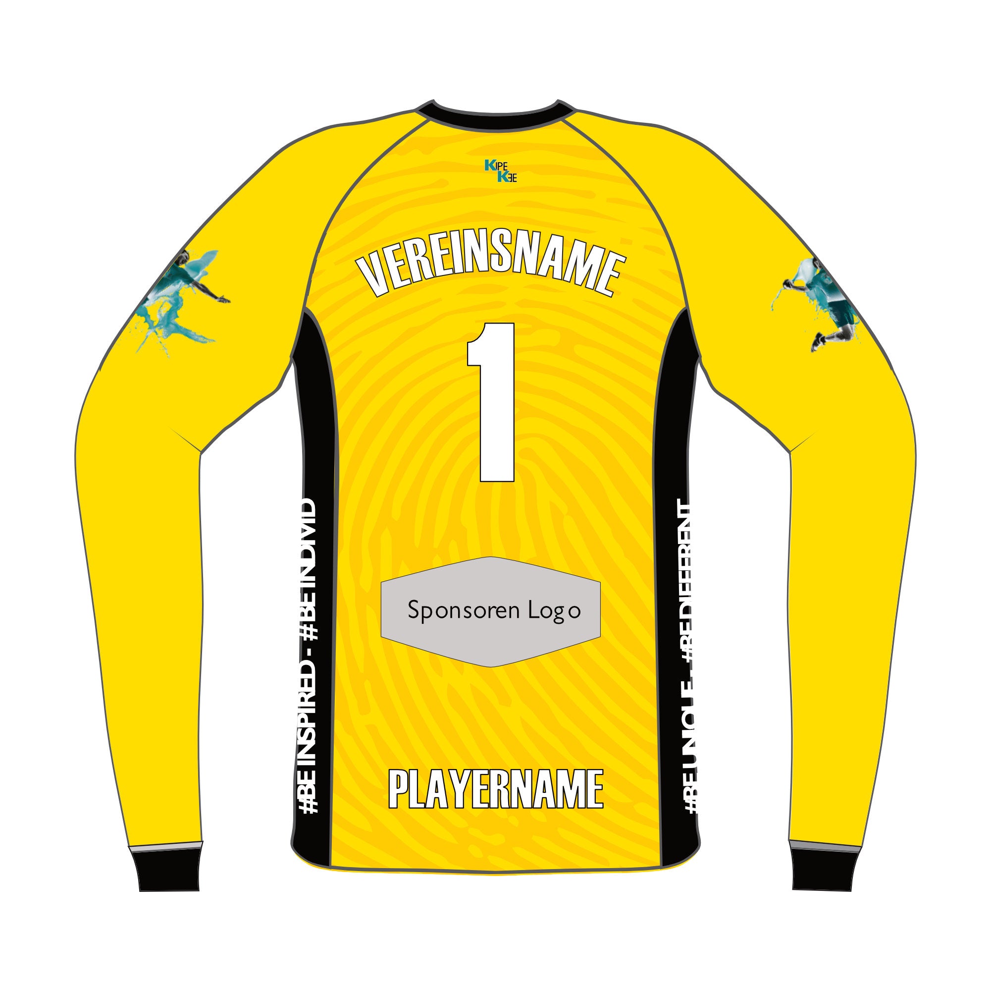 Torwart Trikot - Basic | Herren