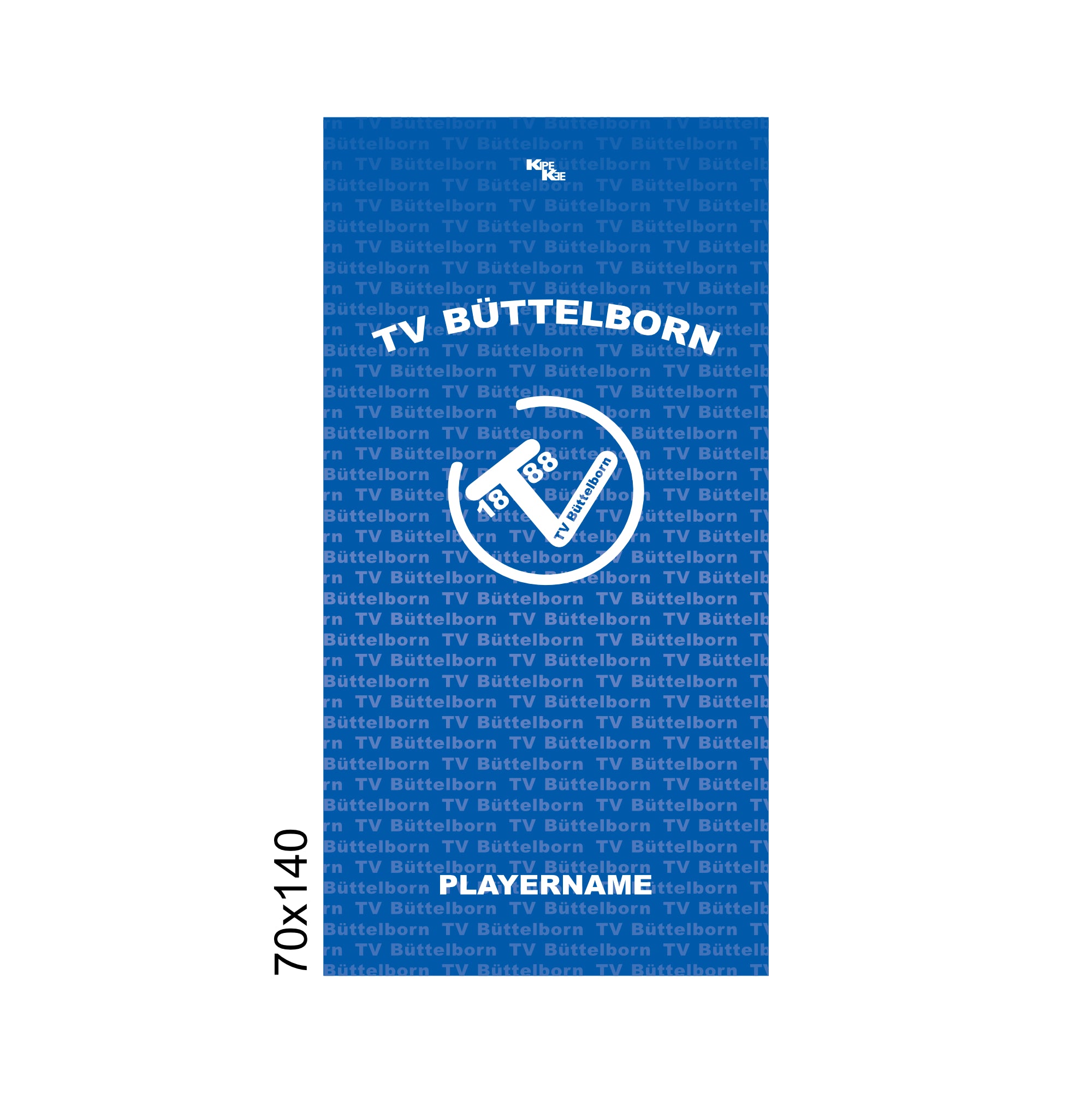 Bade- und Saunahandtuch 70x140