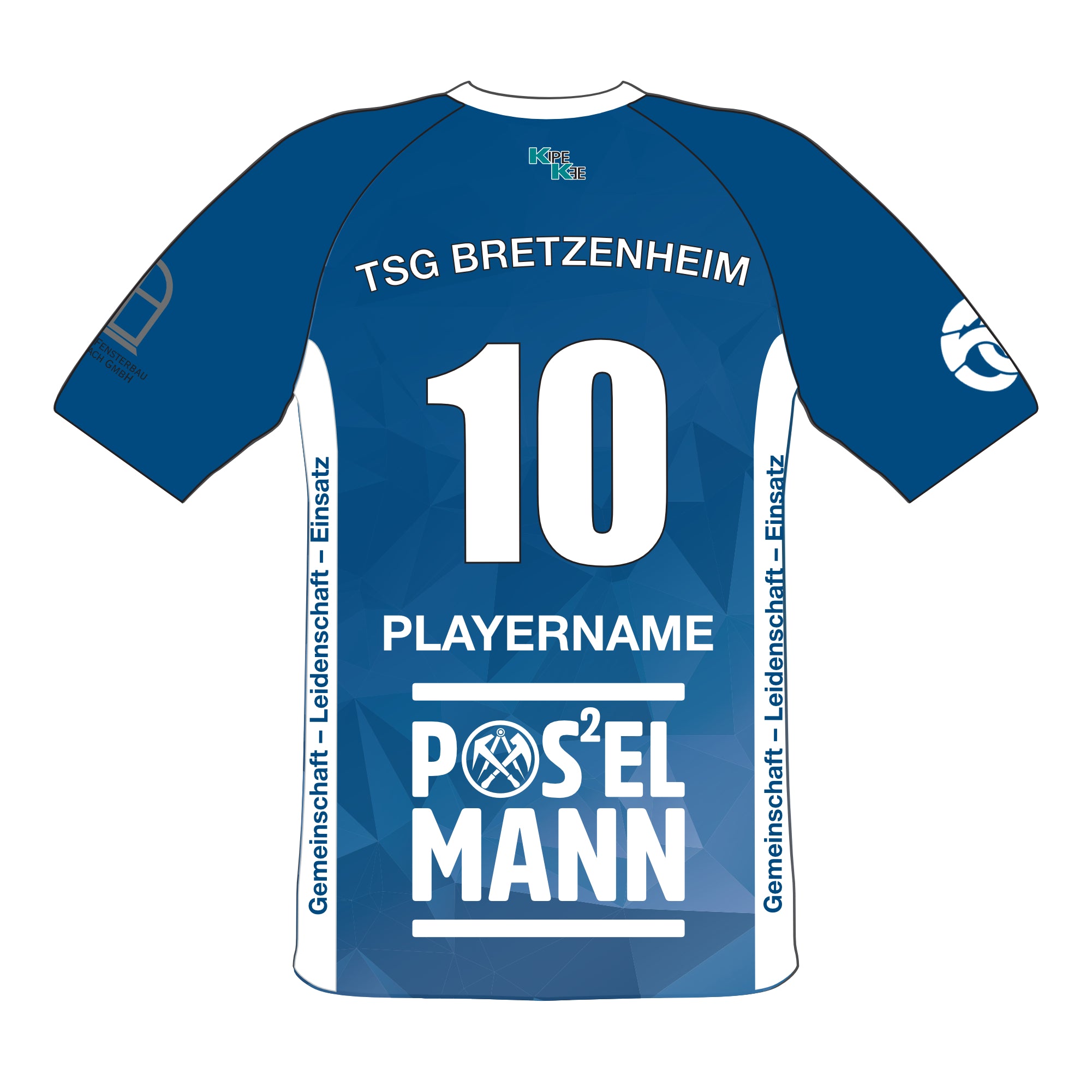 Fan-Trikot Herrenmannschaft | Herren, Damen & Kinder