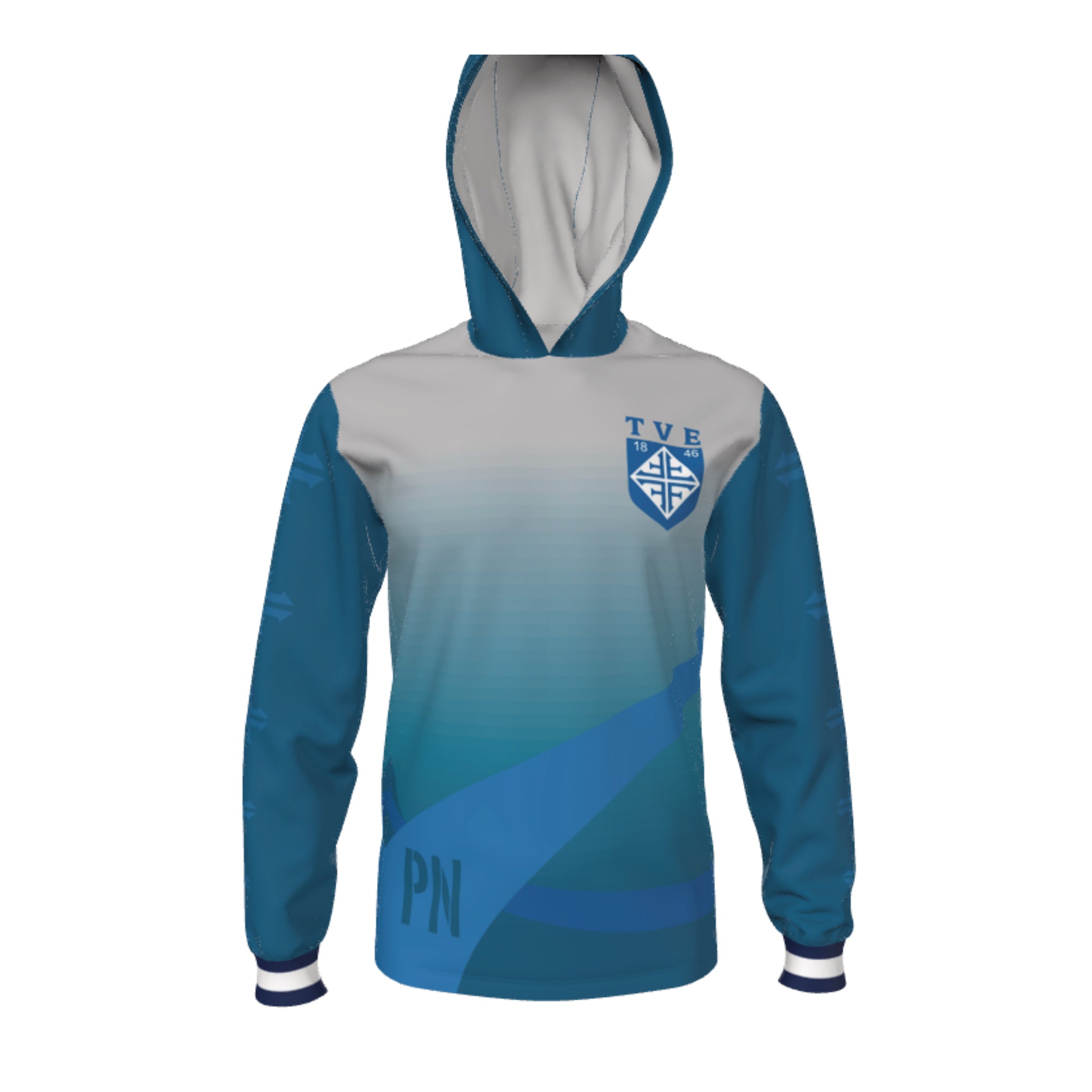 TV Erbenheim Hoodie - ohne Zip