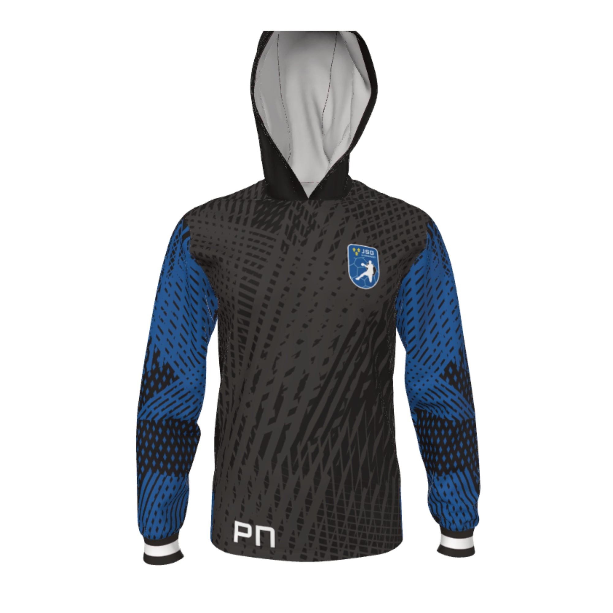 JSG Wiesbaden | Hoodie - ohne Zip