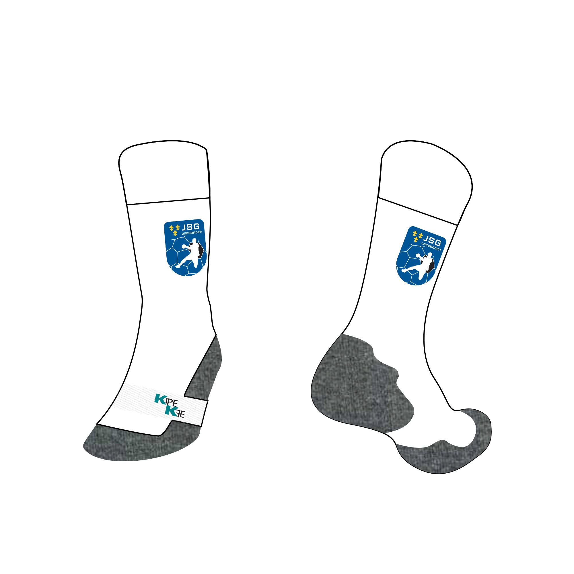 JSG Wiesbaden Erbenheim | Socken