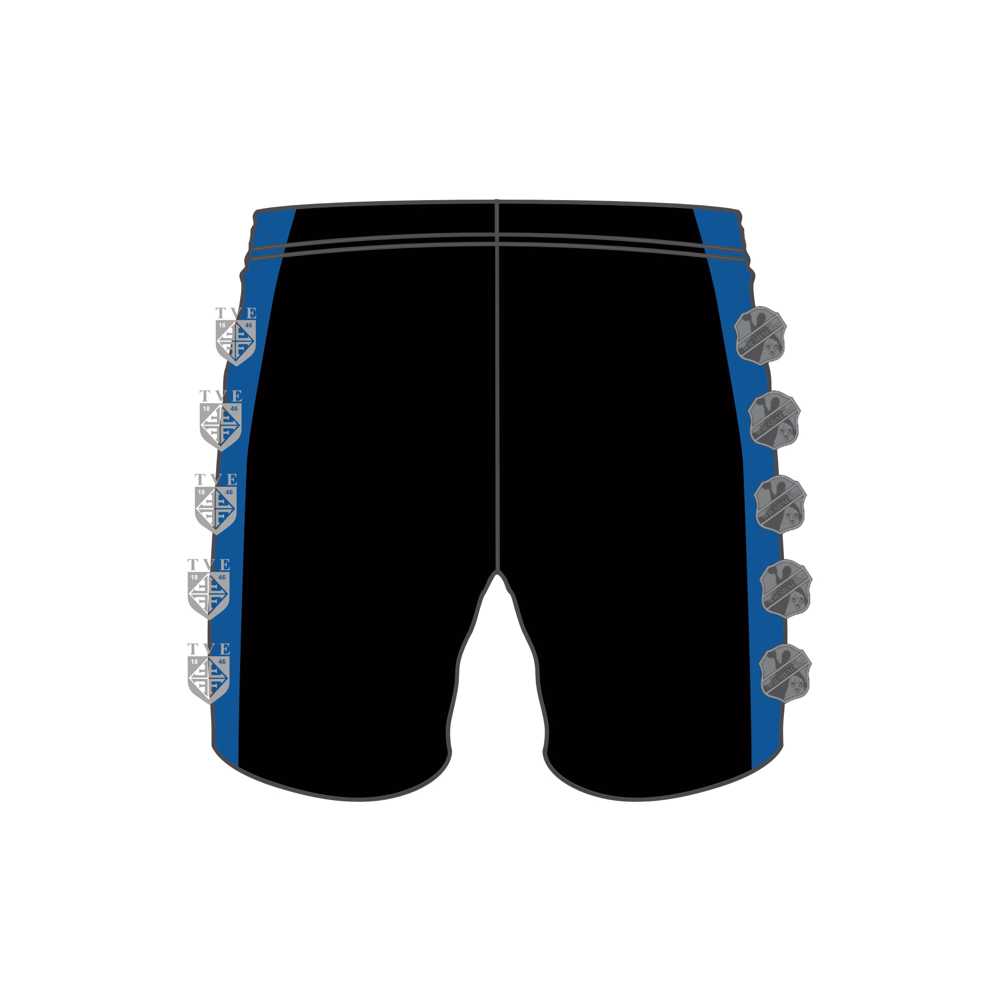 JSG Wiesbaden Erbenheim Short - Basic | Herren & Kinder