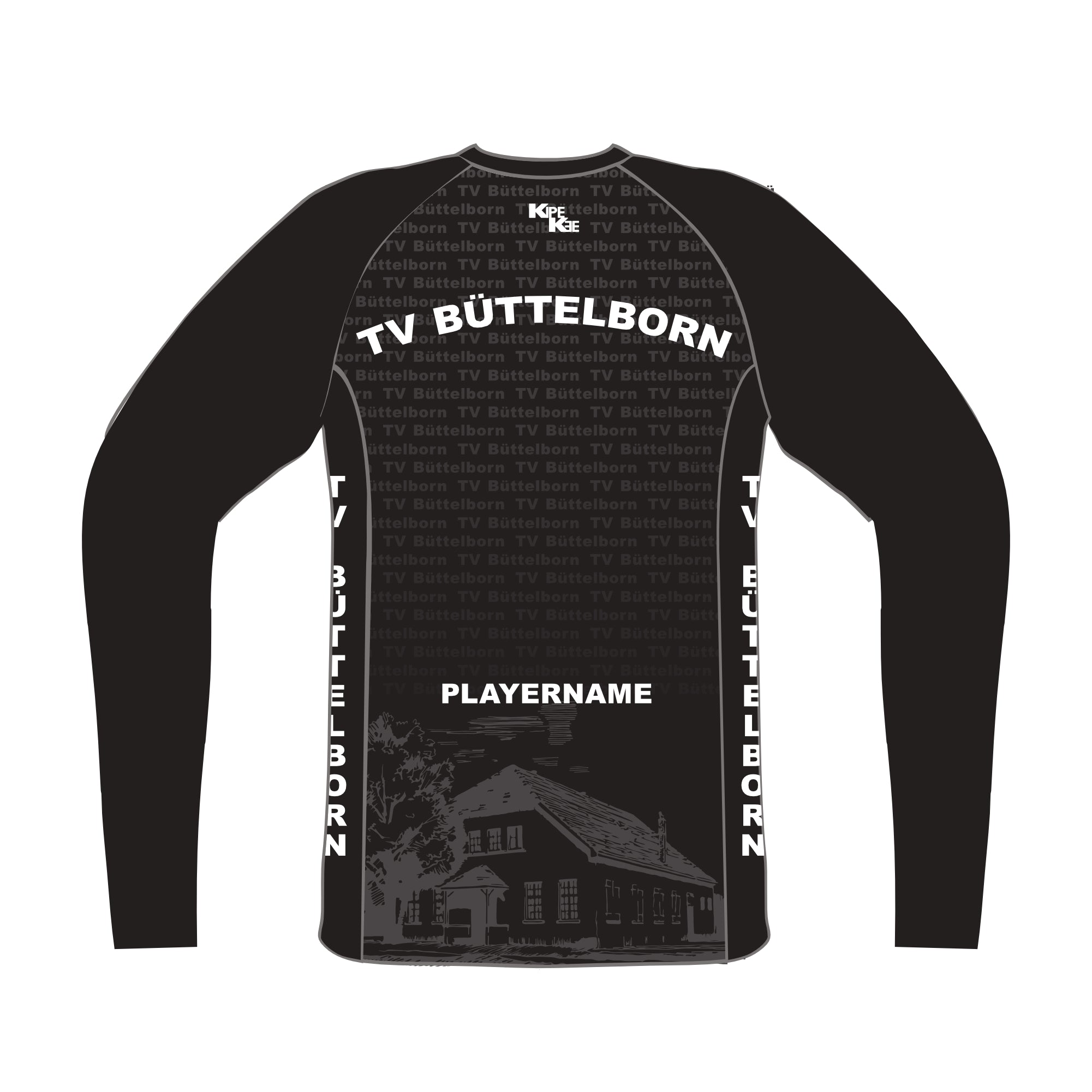 Warm-Up Longsleeve 2026