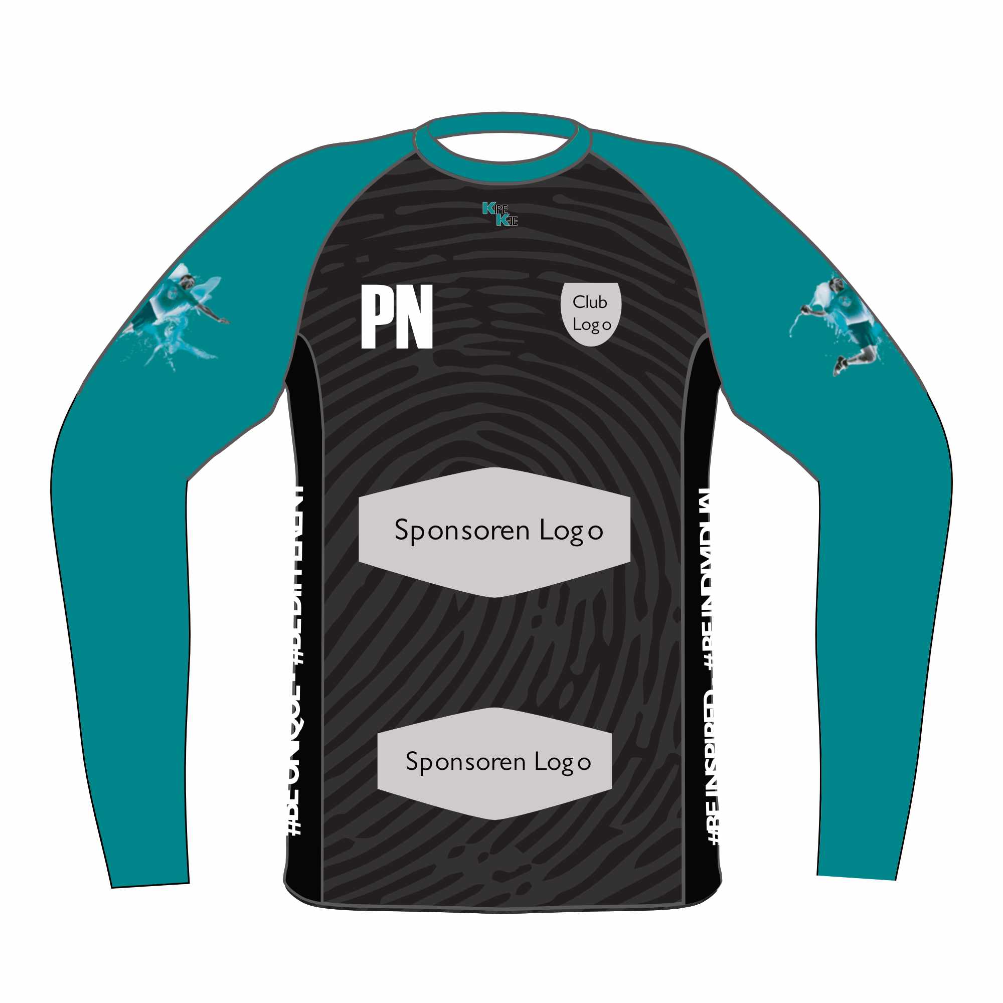 Warm Up Longsleeve - Basic | Kinder