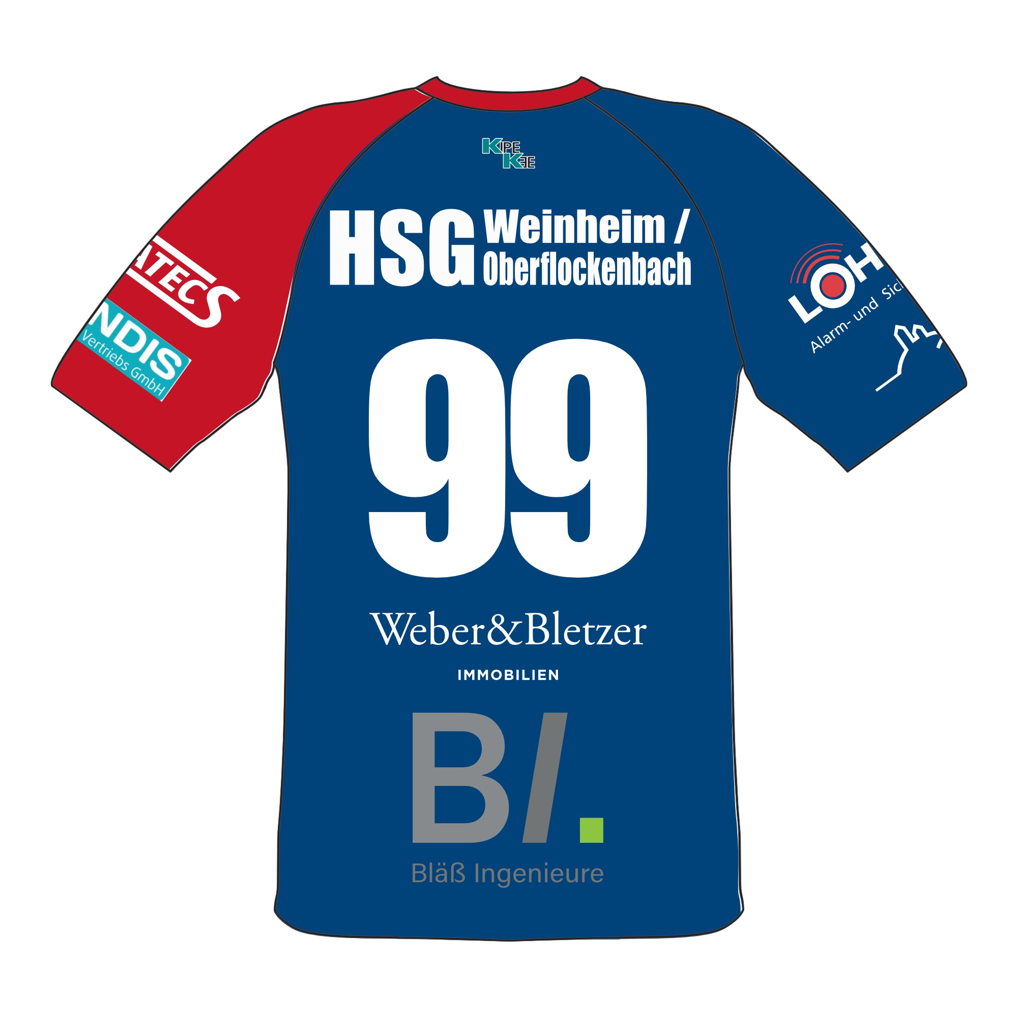 Home Trikot | Herren, Damen & Kinder