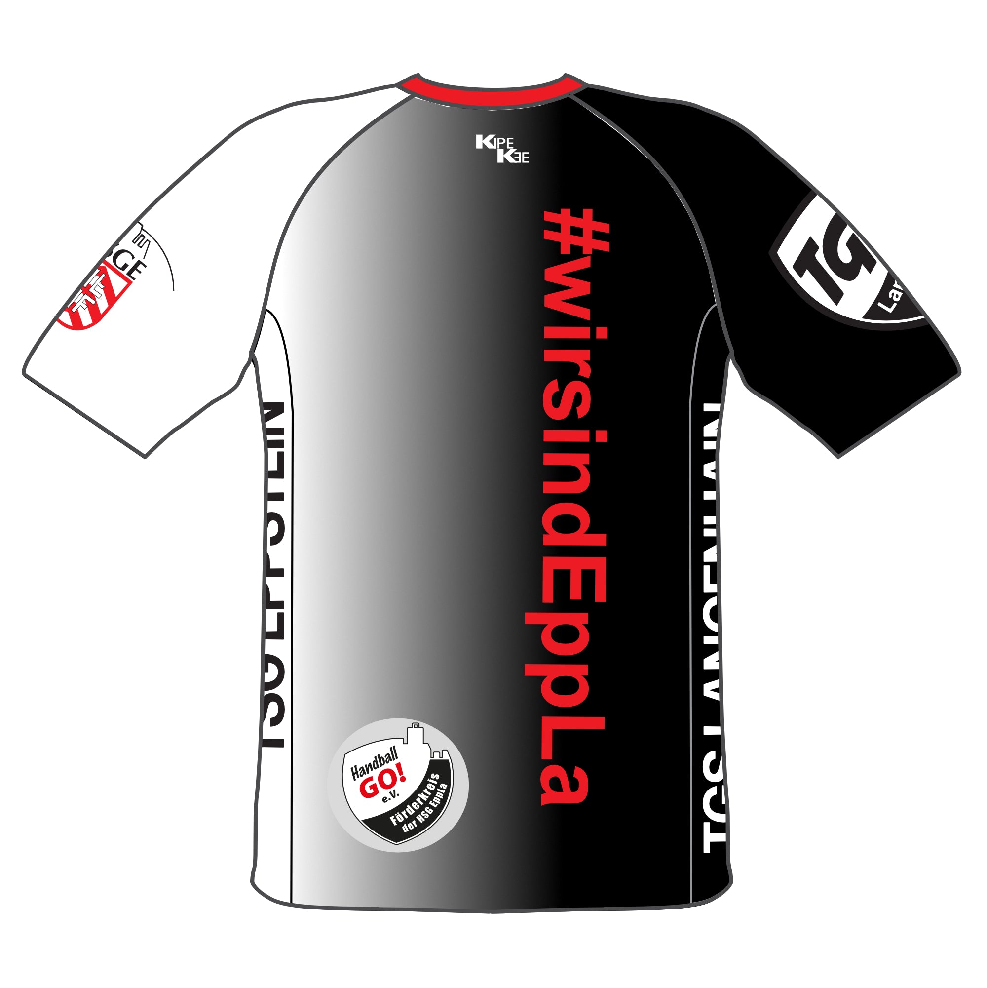 HSG EppLa Vereinsshirt | Herren, Damen & Kinder