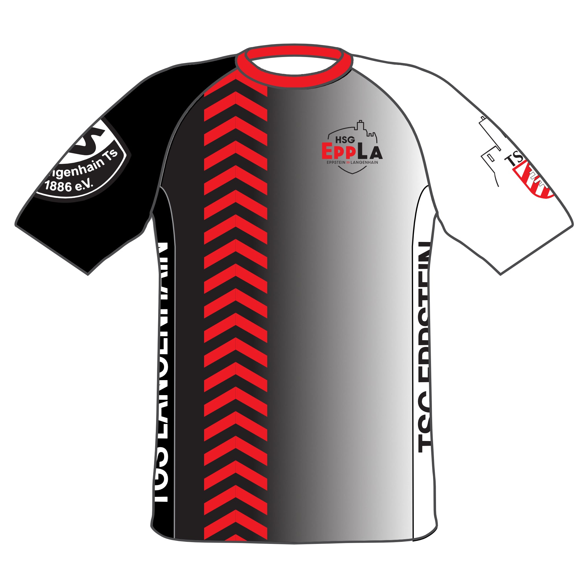 HSG EppLa Vereinsshirt | Herren, Damen & Kinder