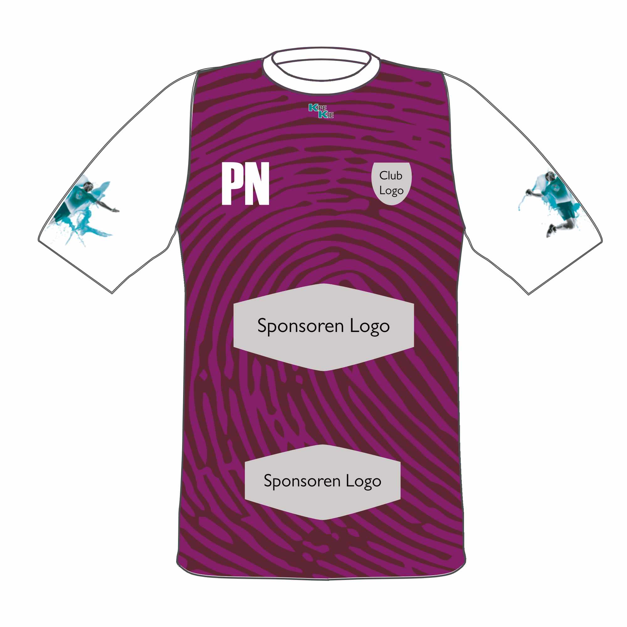 Warm Up - Pallamano | Damen