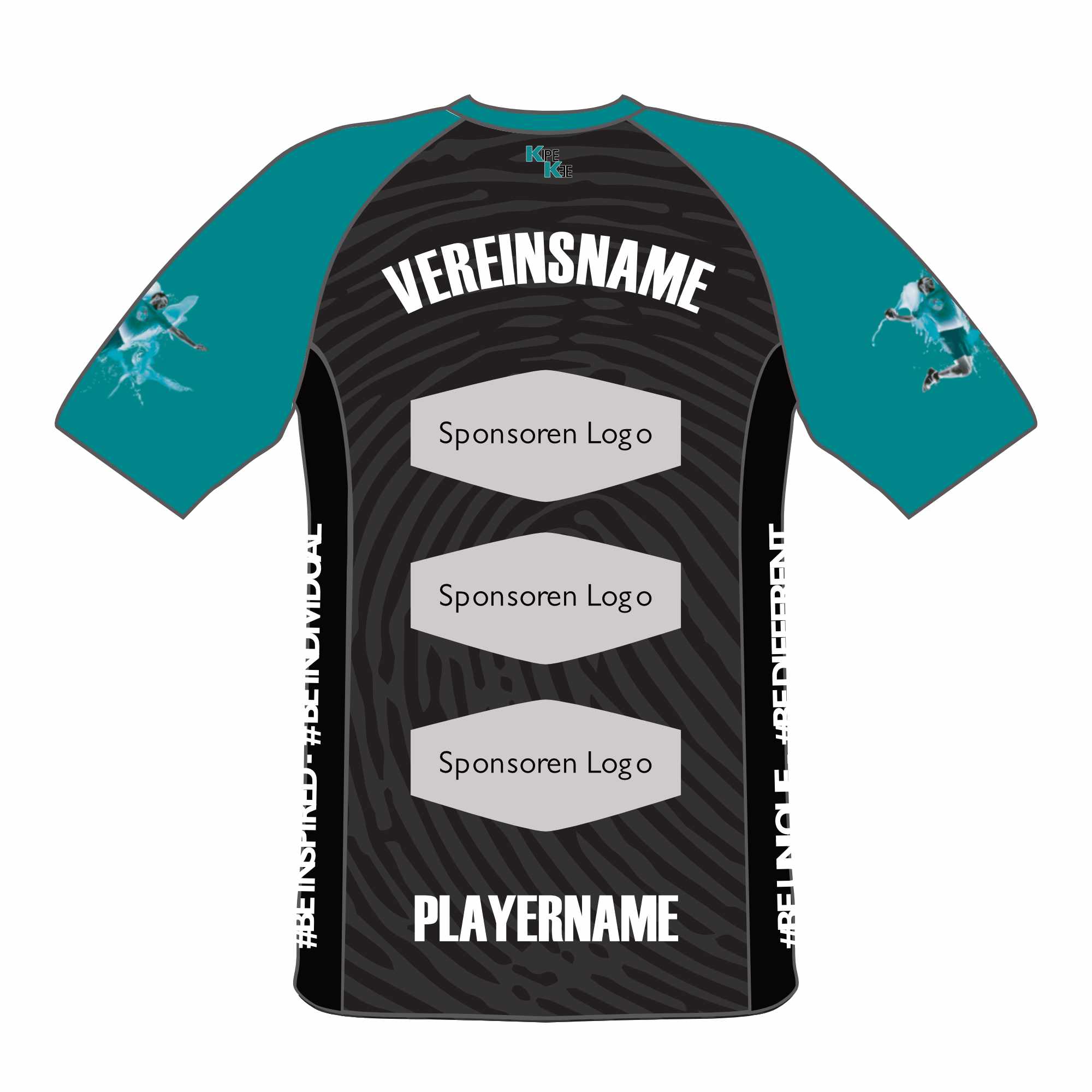 Warm Up Kurzarm - Basic | Kinder