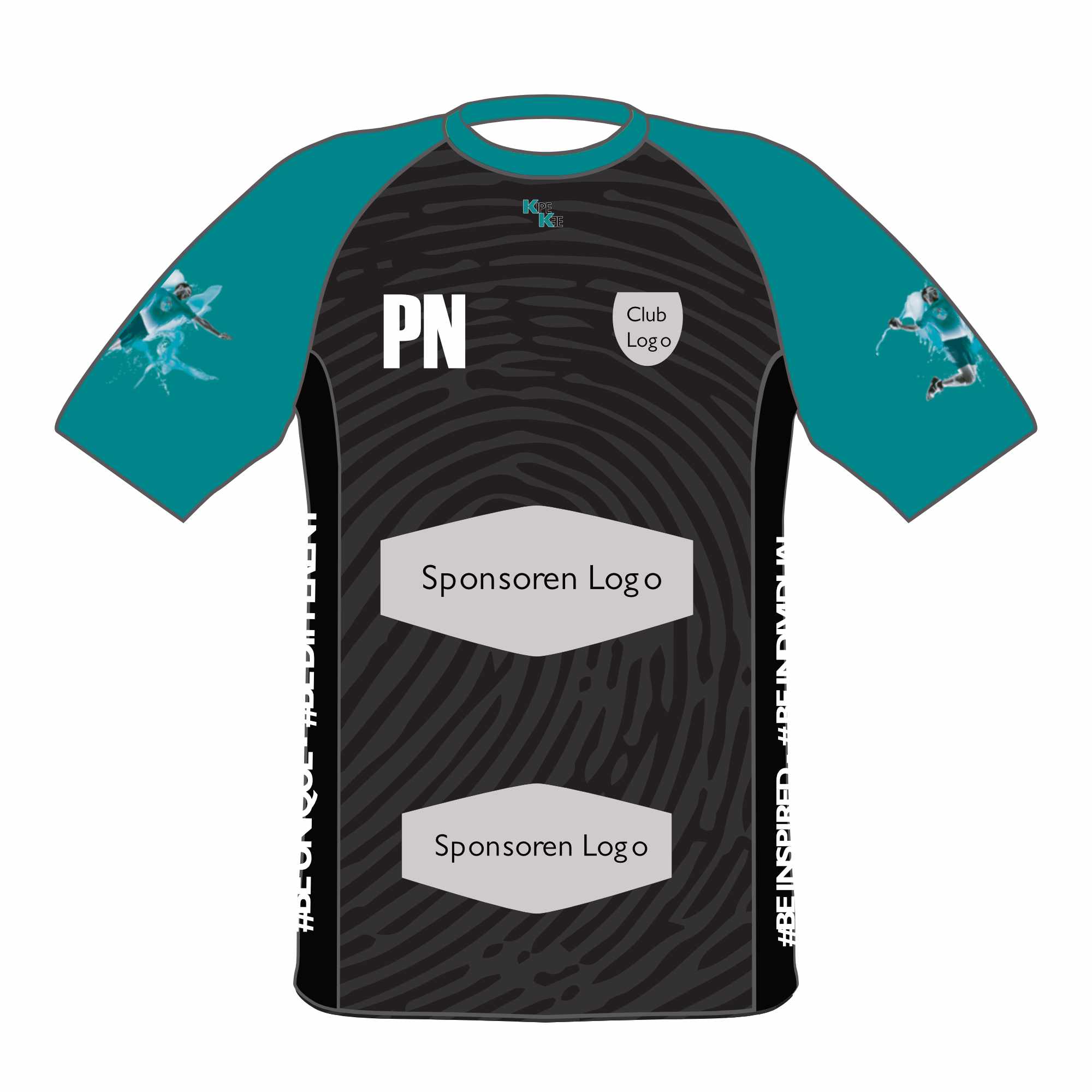 Warm Up Kurzarm - Basic | Kinder