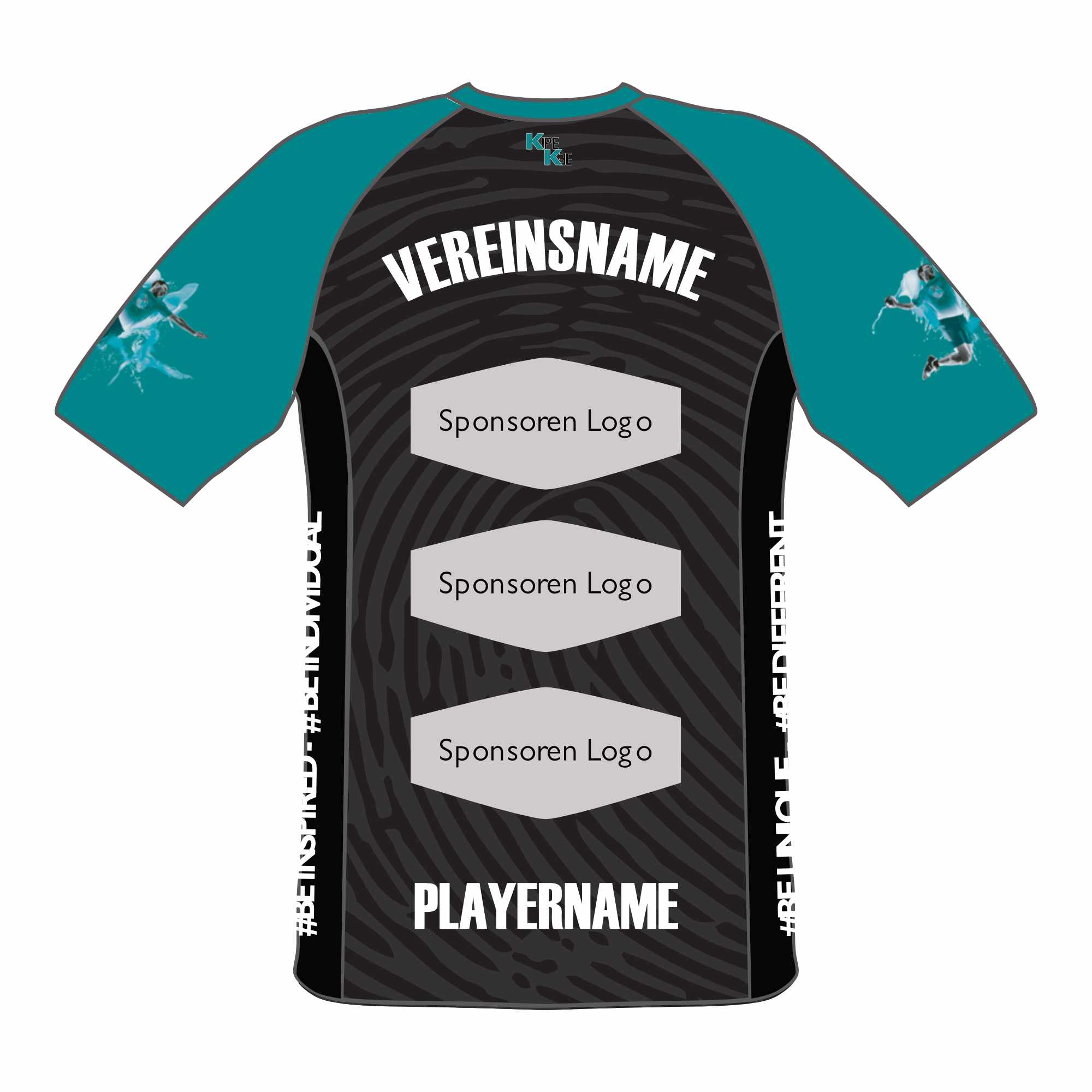 Warm Up Kurzarm - Basic | Herren