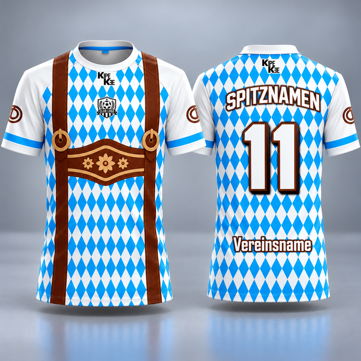 Party People  - Oktoberfest Shirt | Men
