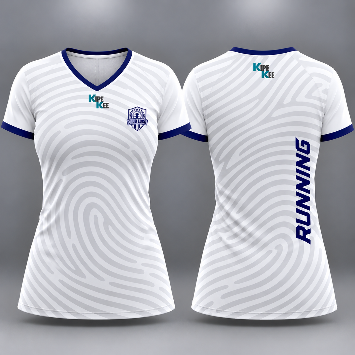 Running - Shirt Italia | Damen