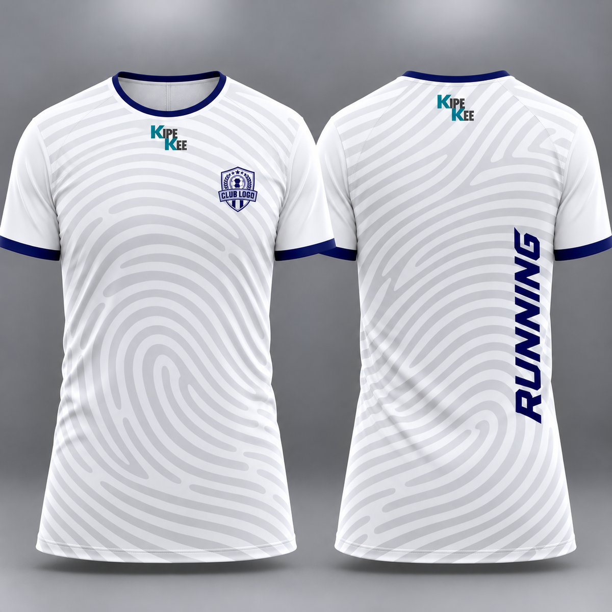Running - Shirt Italia | Herren