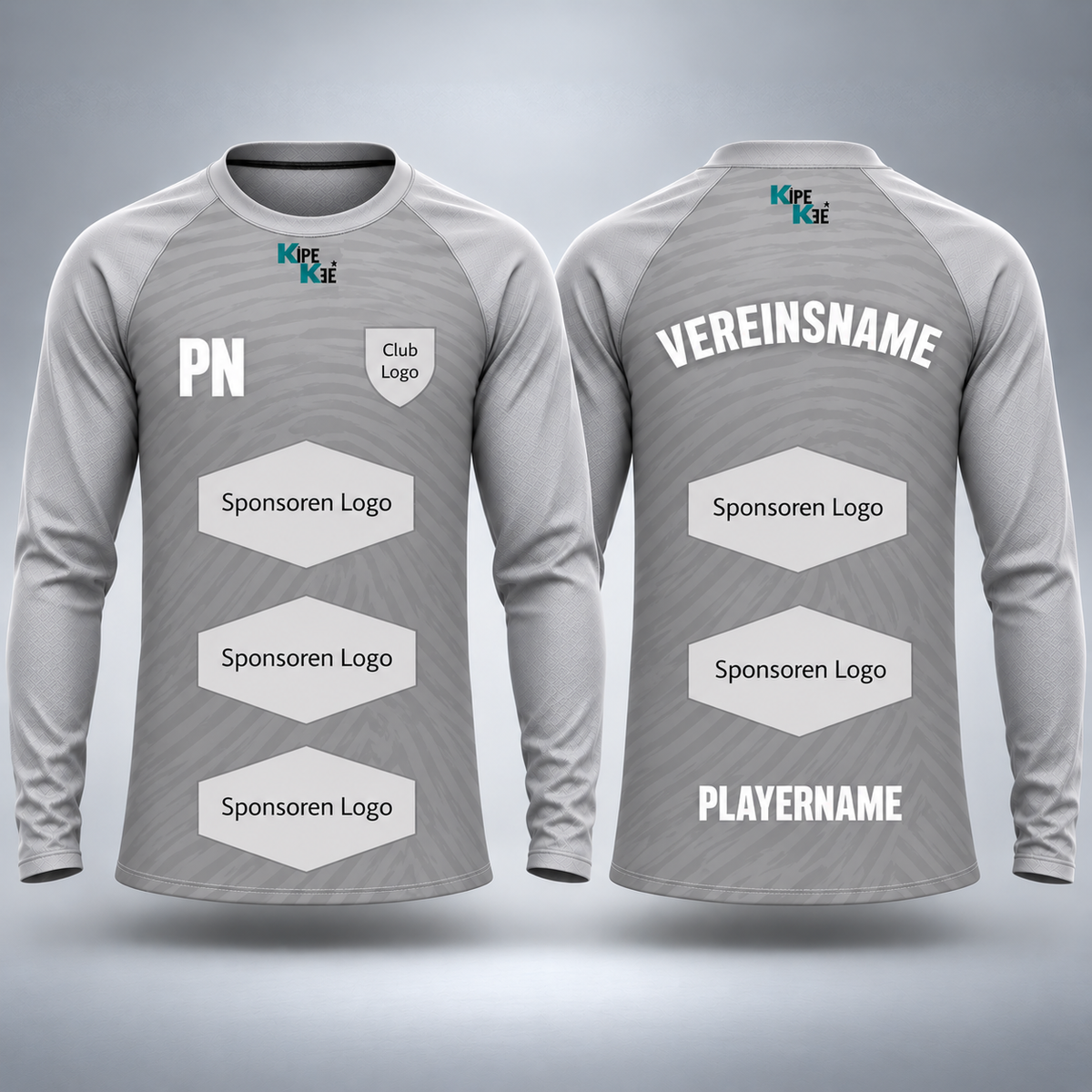 Longsleeve - Basic | Kinder, Damen, Herren