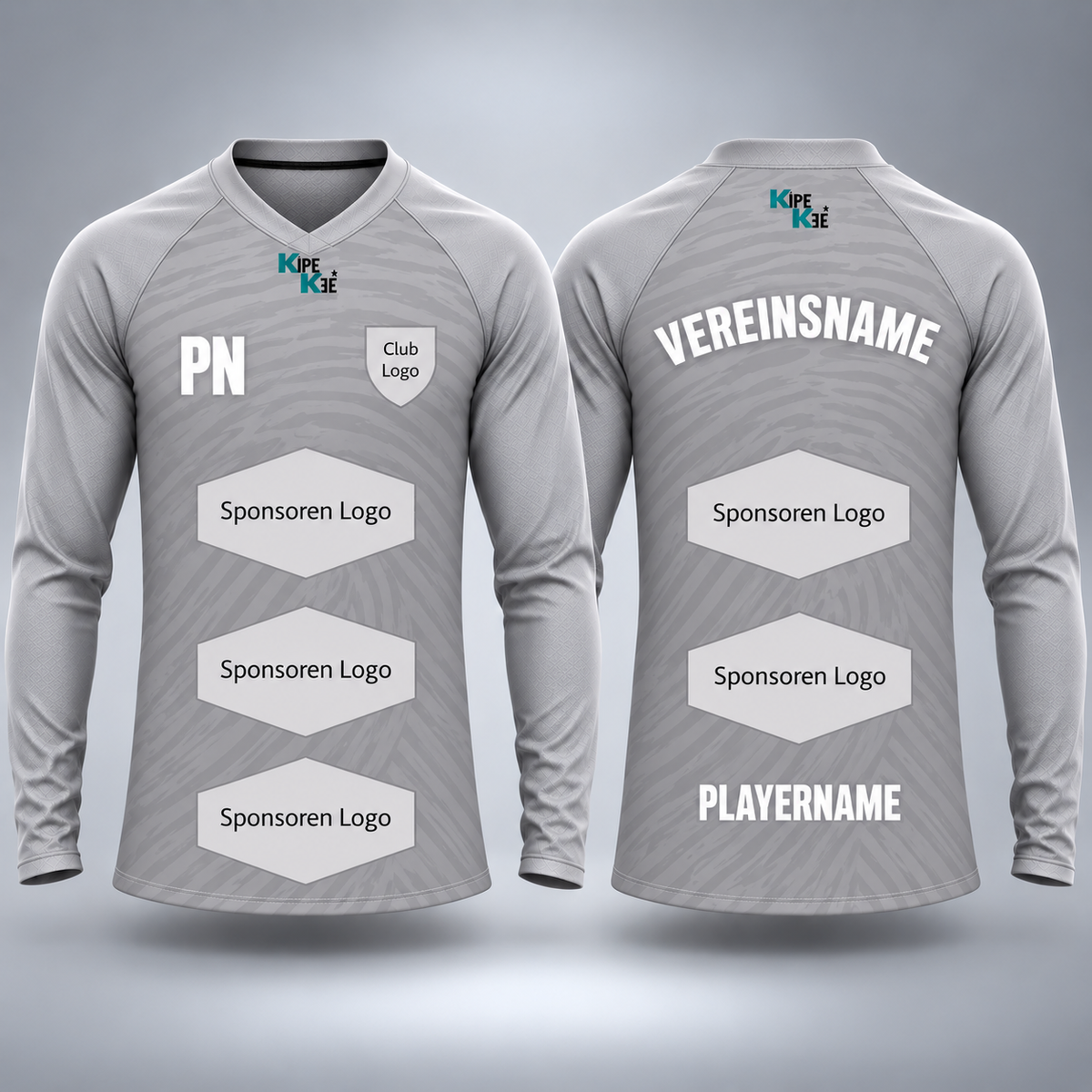 Longsleeve - Basic | Kinder, Damen, Herren
