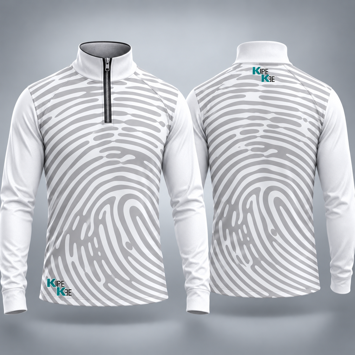 Half Zip Sweat Italia | Herren, Kinder