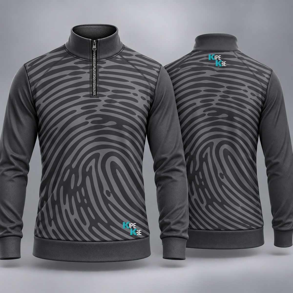 Half Zip Jumper | Herren, Kinder