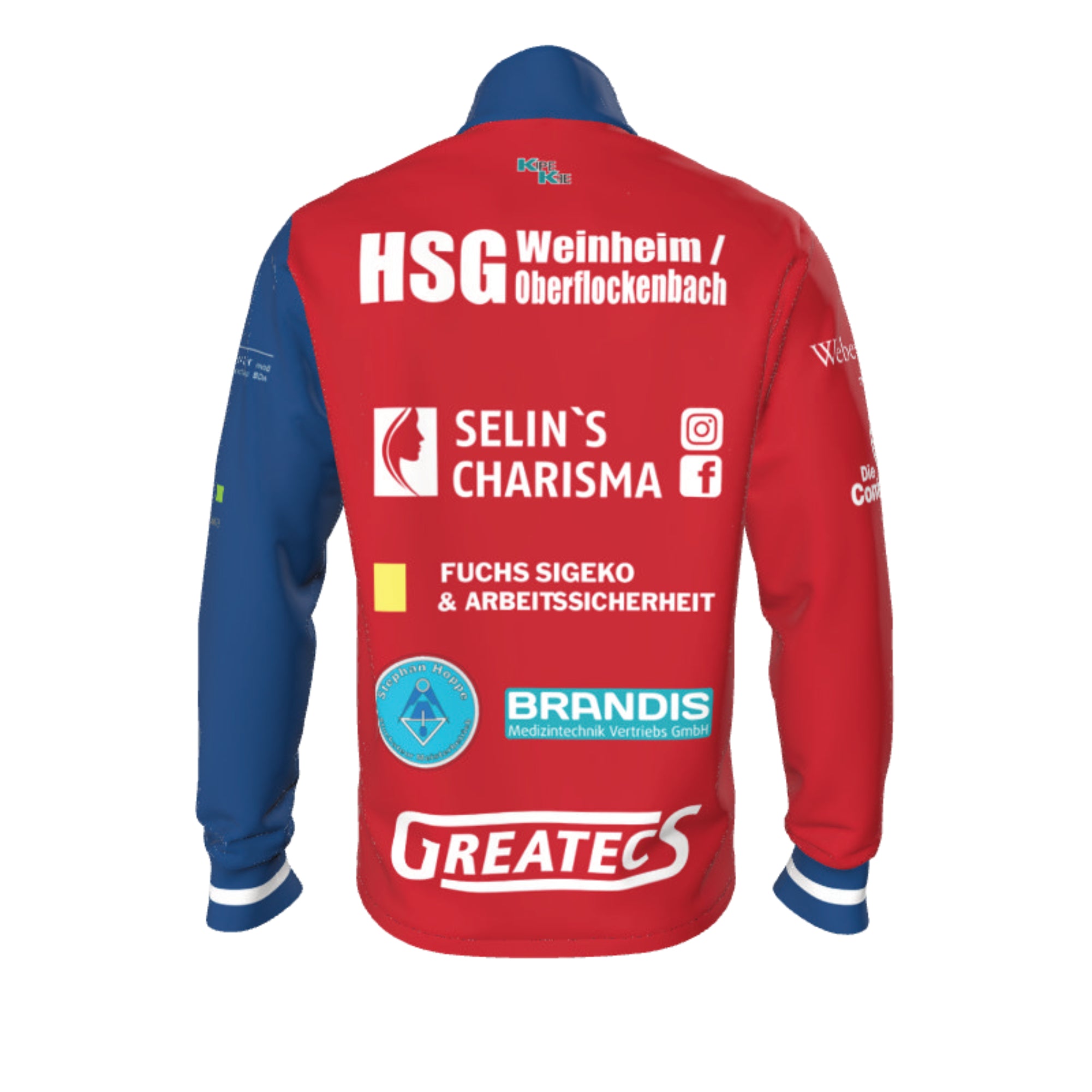 Trainingsjacke | Unisex